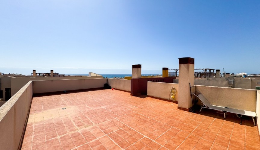 Resale - Apartment -
Playa Flamenca - Costa Blanca