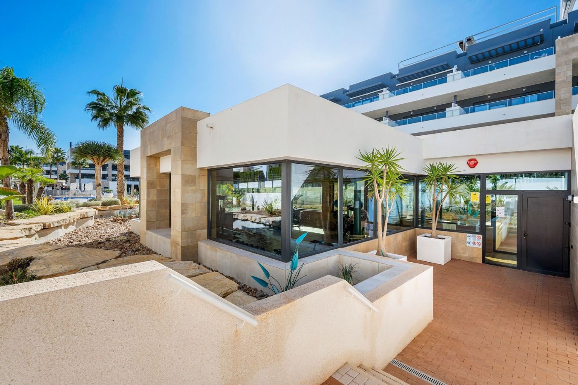 Resale - Apartment -
Playa Flamenca - Costa Blanca