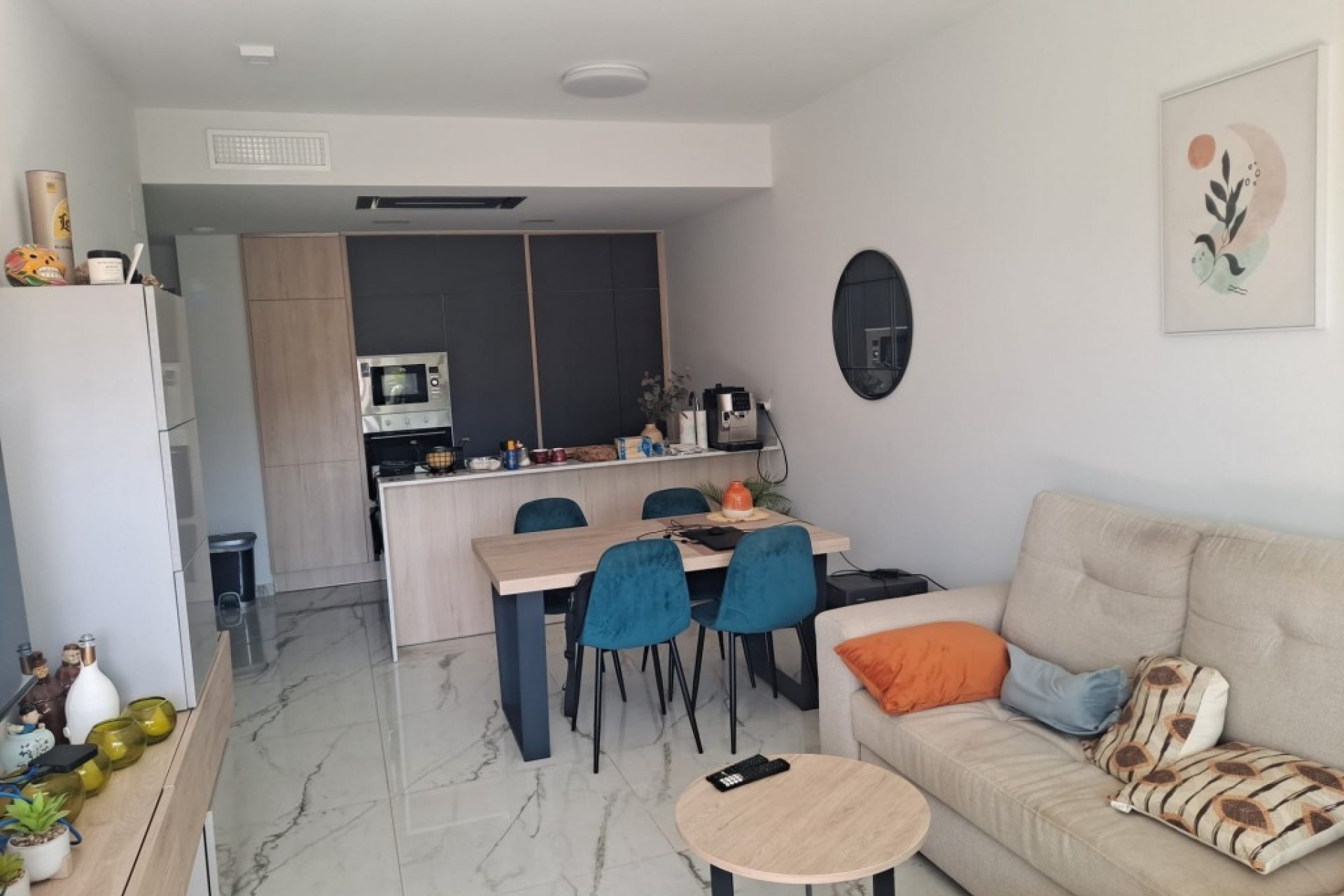 Resale - Apartment -
Playa Flamenca - Costa Blanca