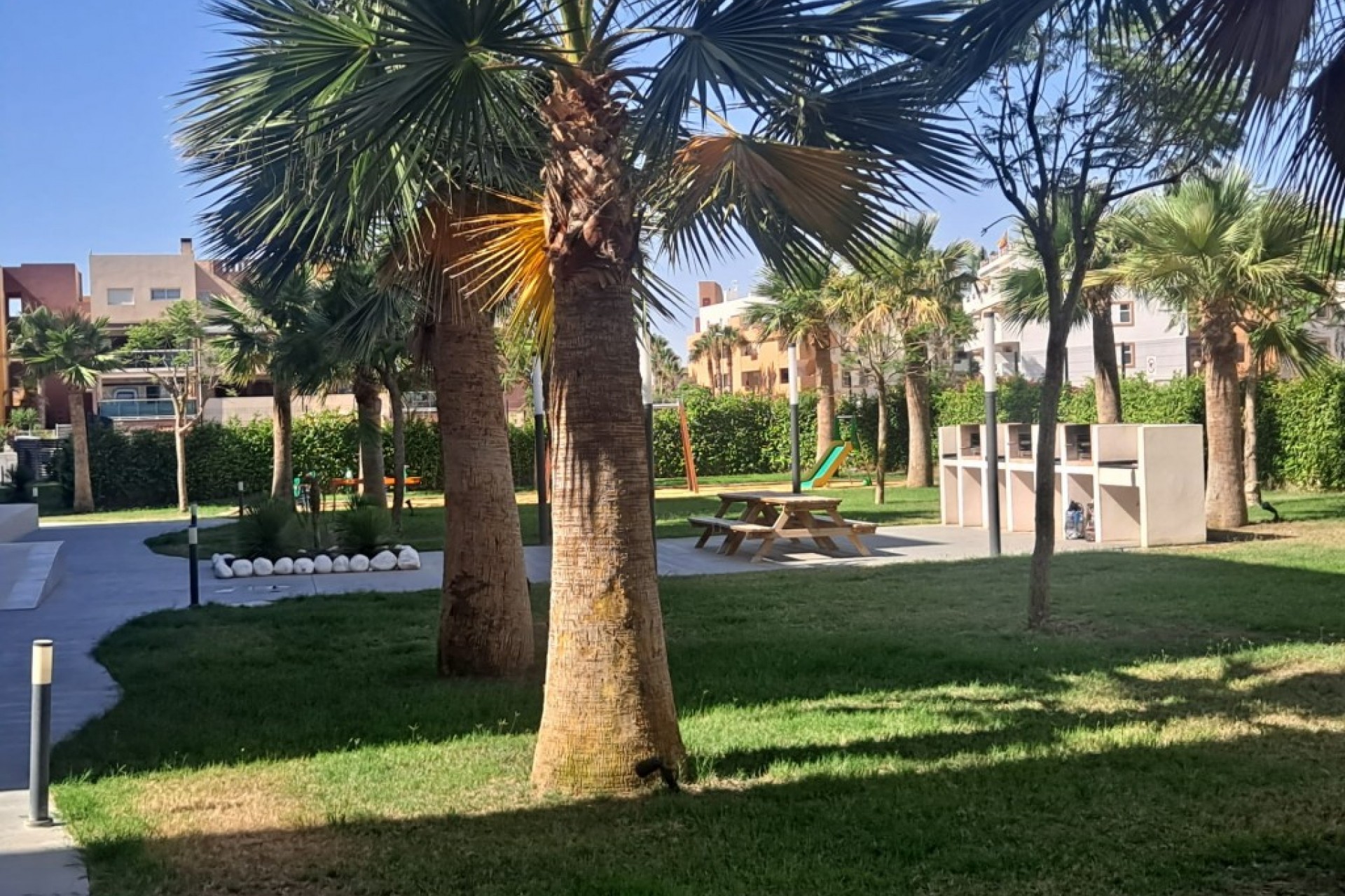 Resale - Apartment -
Playa Flamenca - Costa Blanca