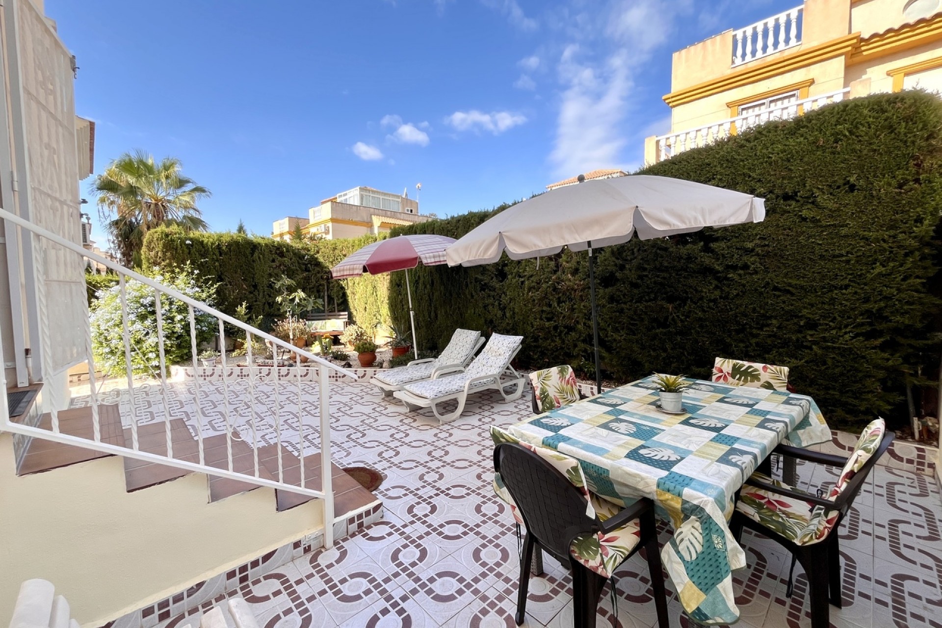 Resale - Apartment -
Playa Flamenca - Costa Blanca