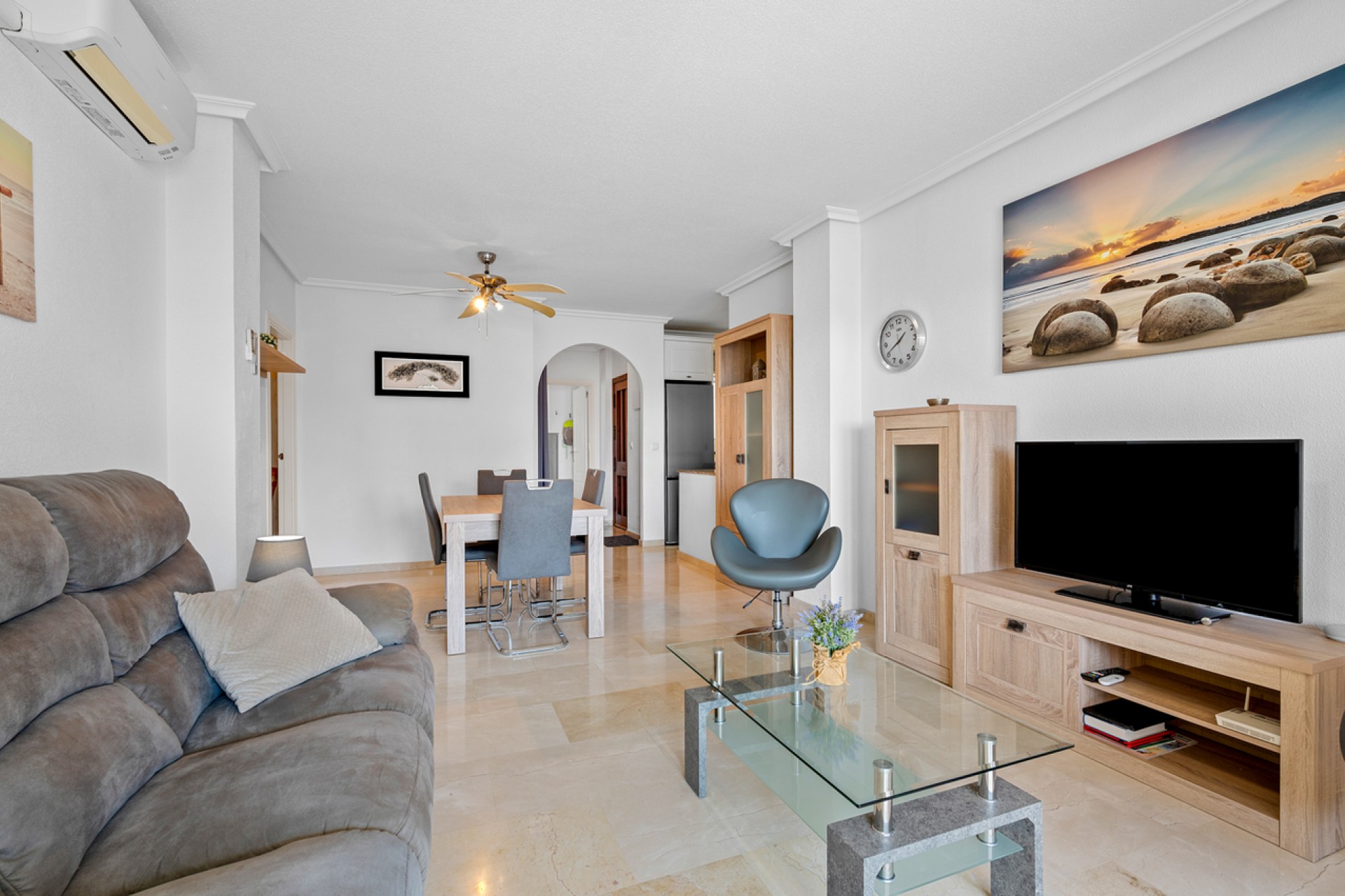 Resale - Apartment -
Playa Flamenca - Costa Blanca