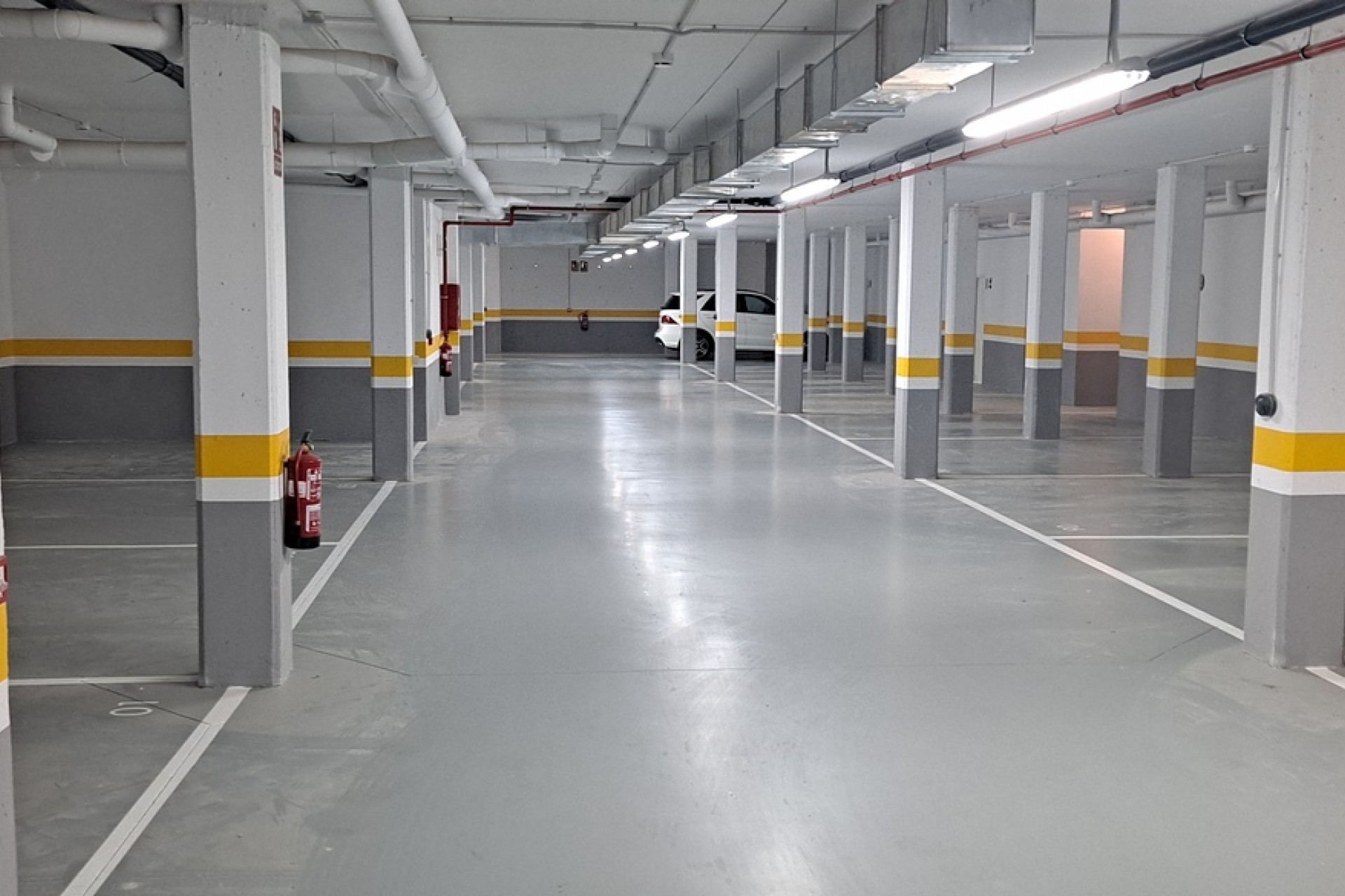 Resale - Apartment -
Playa Flamenca - Costa Blanca