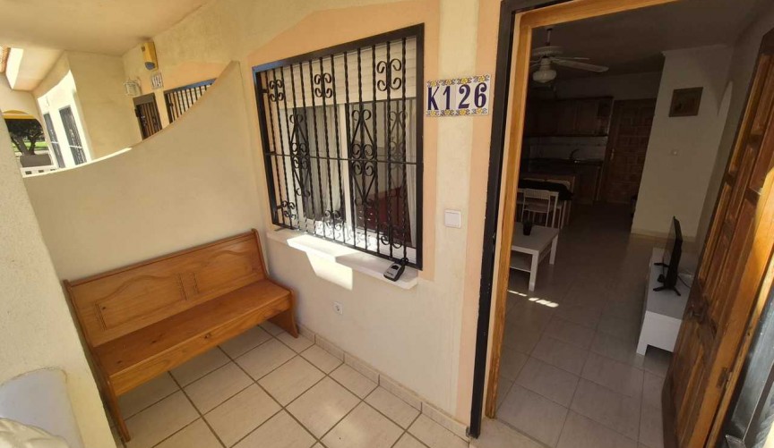 Resale - Apartment -
Playa Flamenca - Costa Blanca