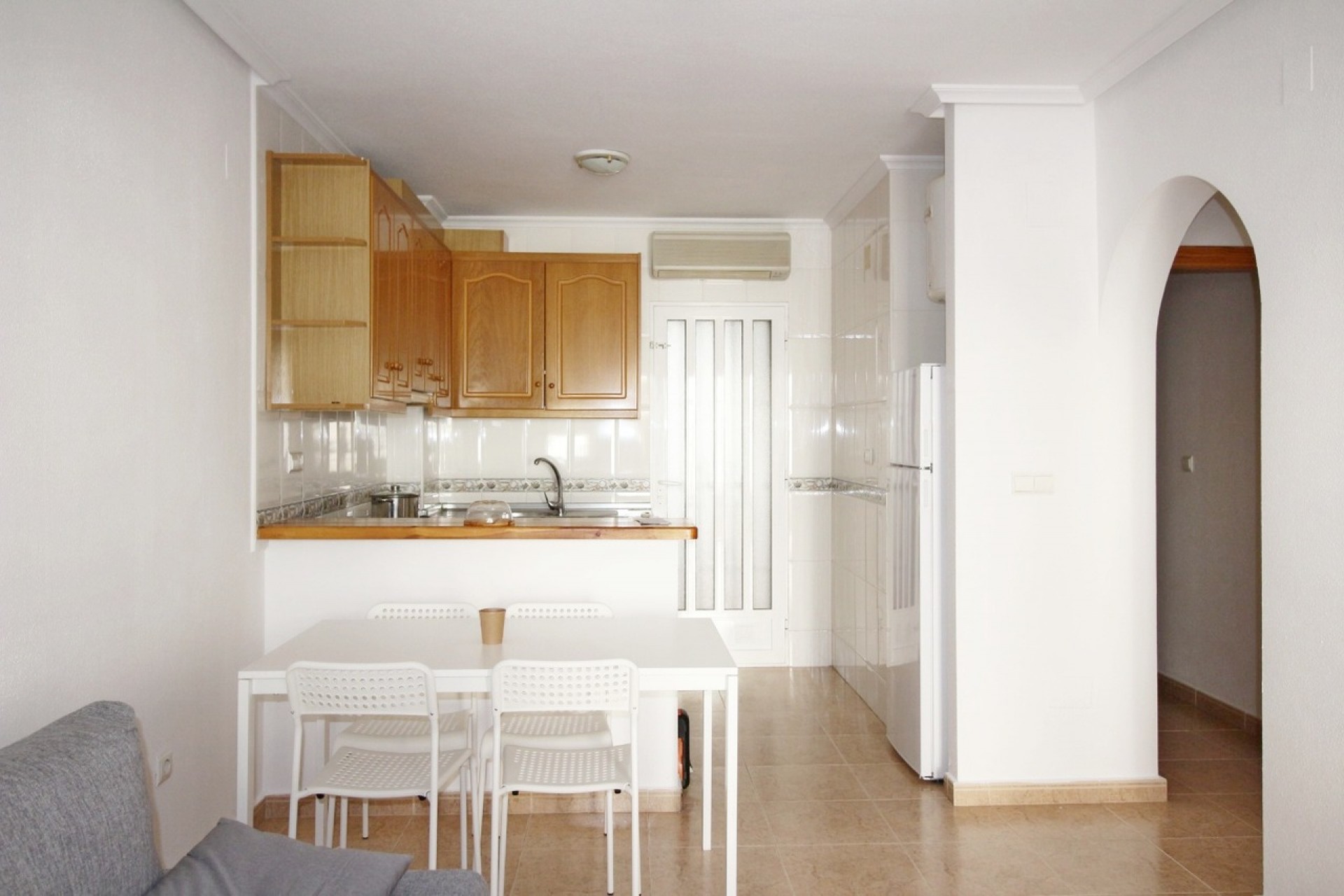 Resale - Apartment -
Playa Flamenca - Costa Blanca