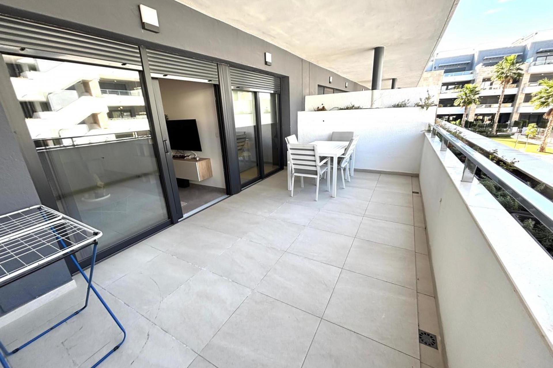 Resale - Apartment -
Playa Flamenca - Costa Blanca