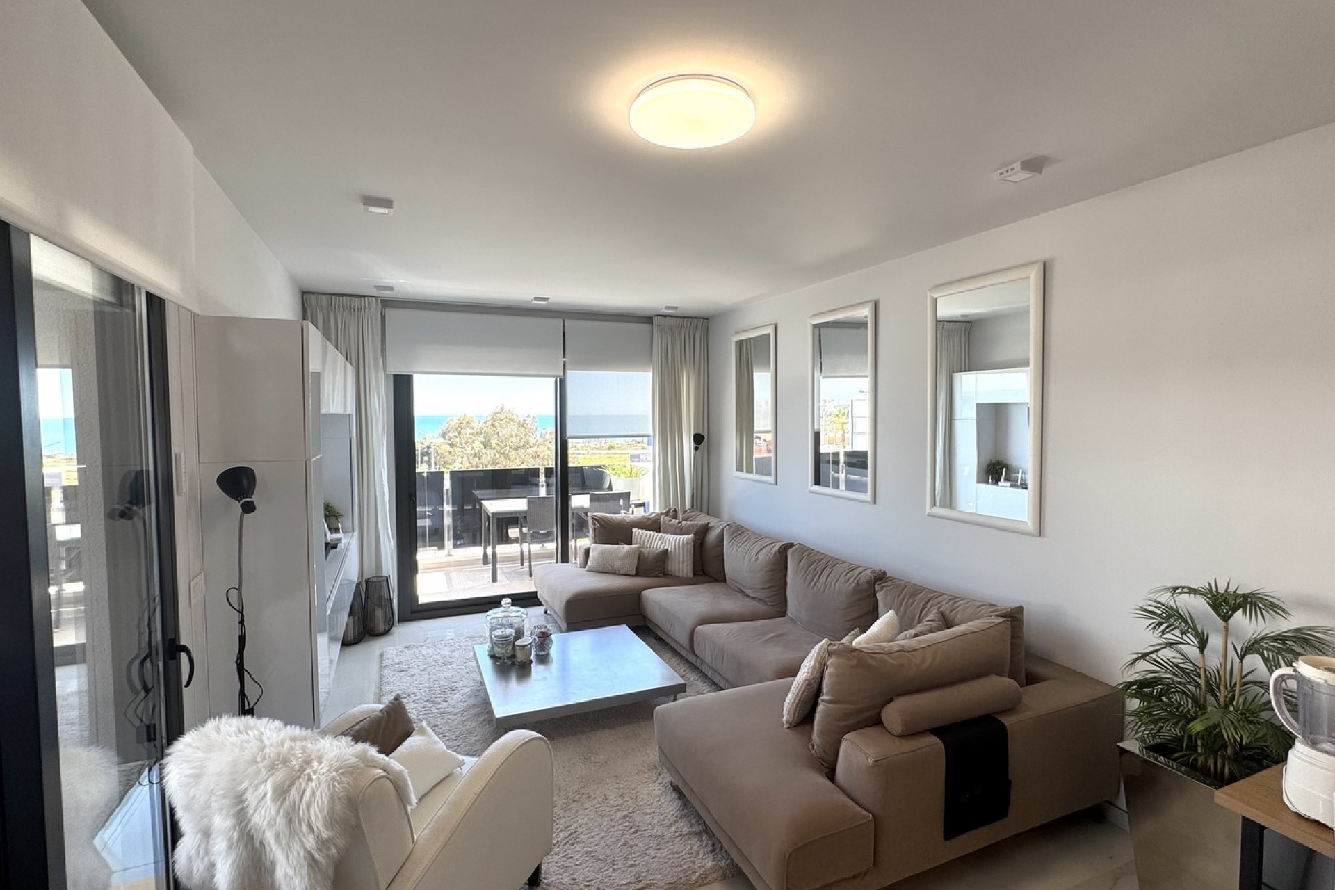 Resale - Apartment -
Playa Flamenca - Costa Blanca