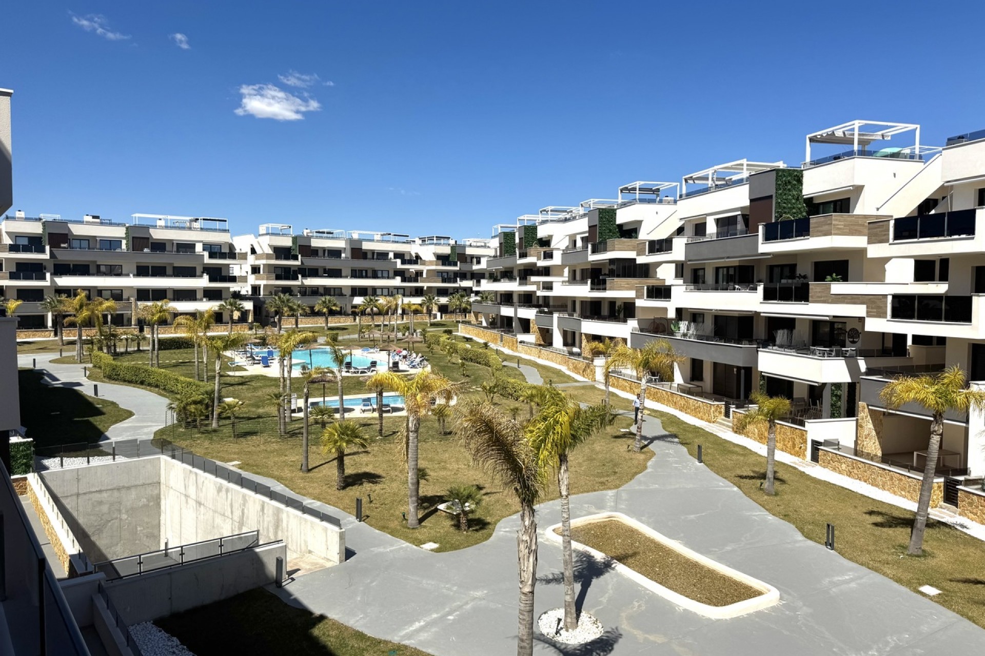 Resale - Apartment -
Playa Flamenca - Costa Blanca