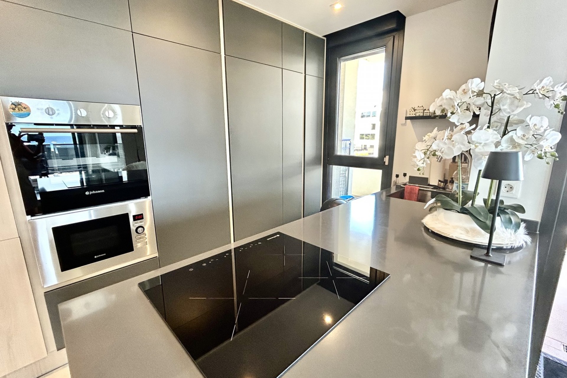 Resale - Apartment -
Playa Flamenca - Costa Blanca