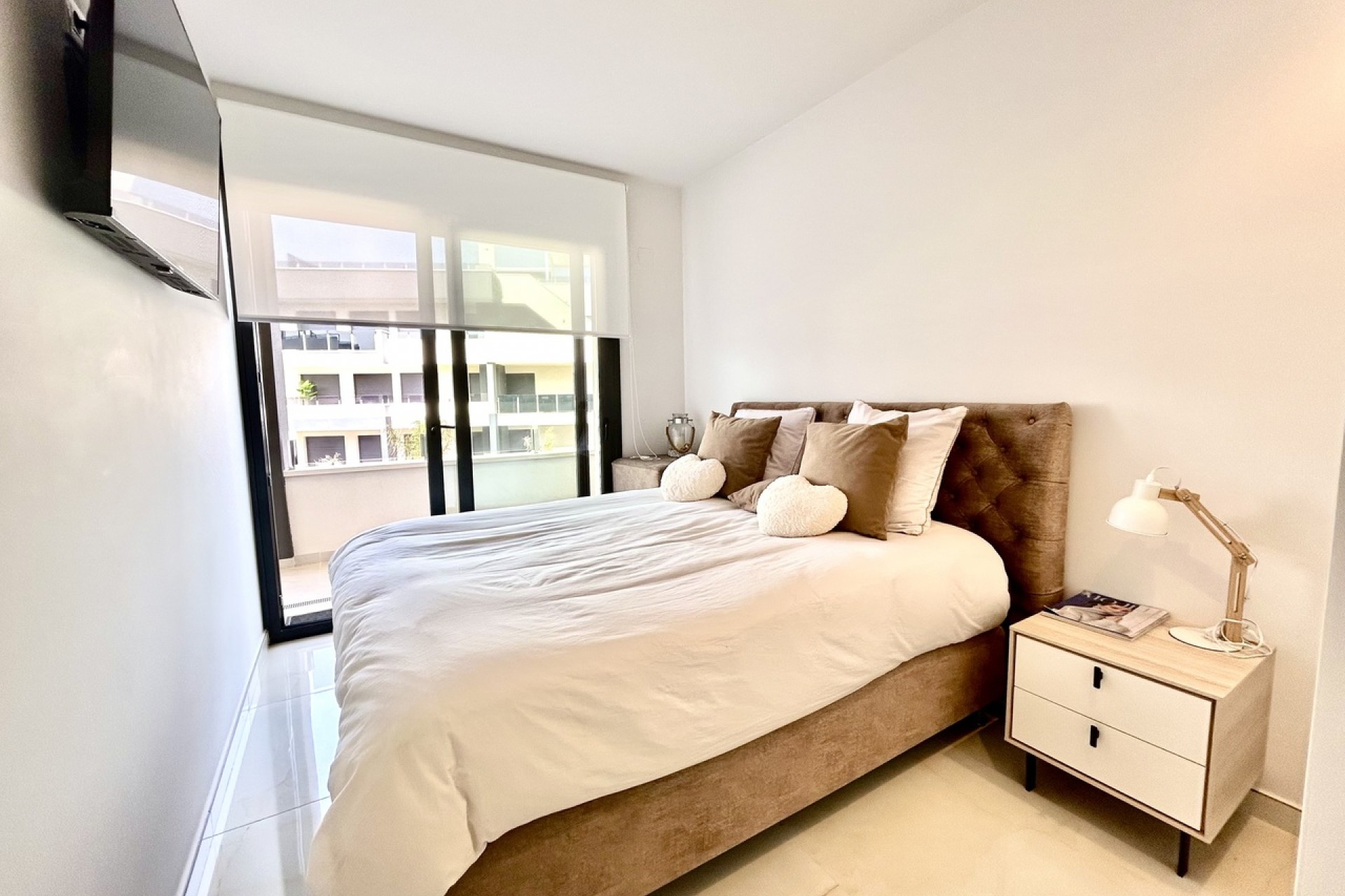 Resale - Apartment -
Playa Flamenca - Costa Blanca