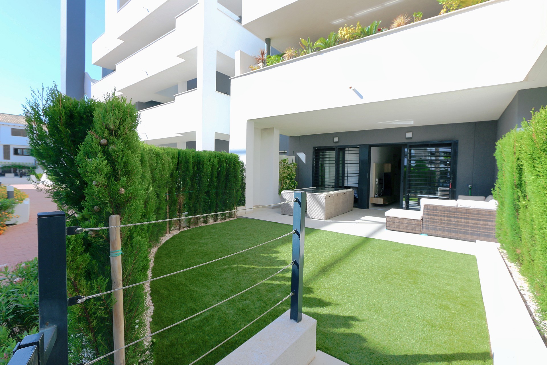 Resale - Apartment -
Playa Flamenca - Costa Blanca