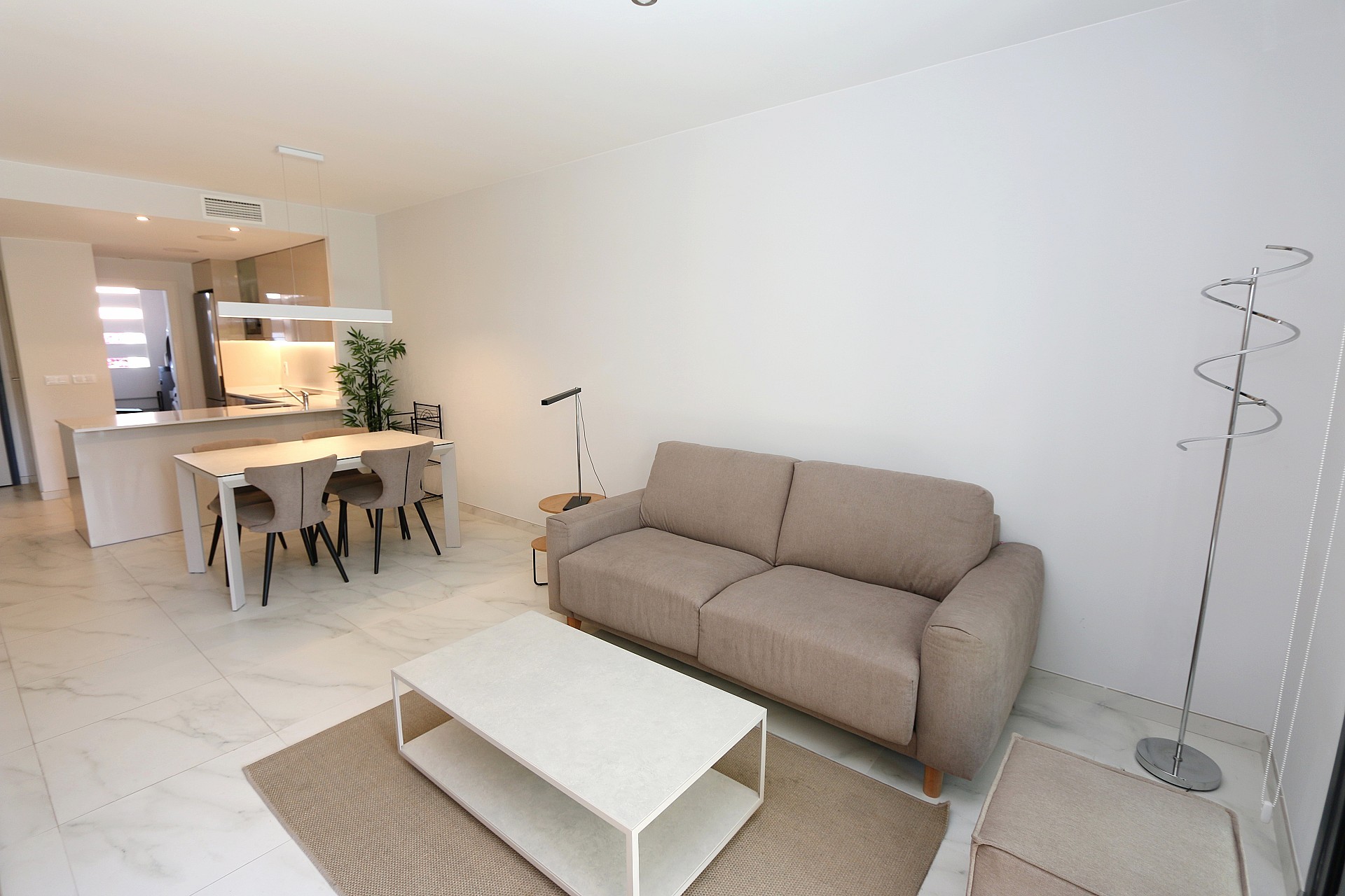 Resale - Apartment -
Playa Flamenca - Costa Blanca