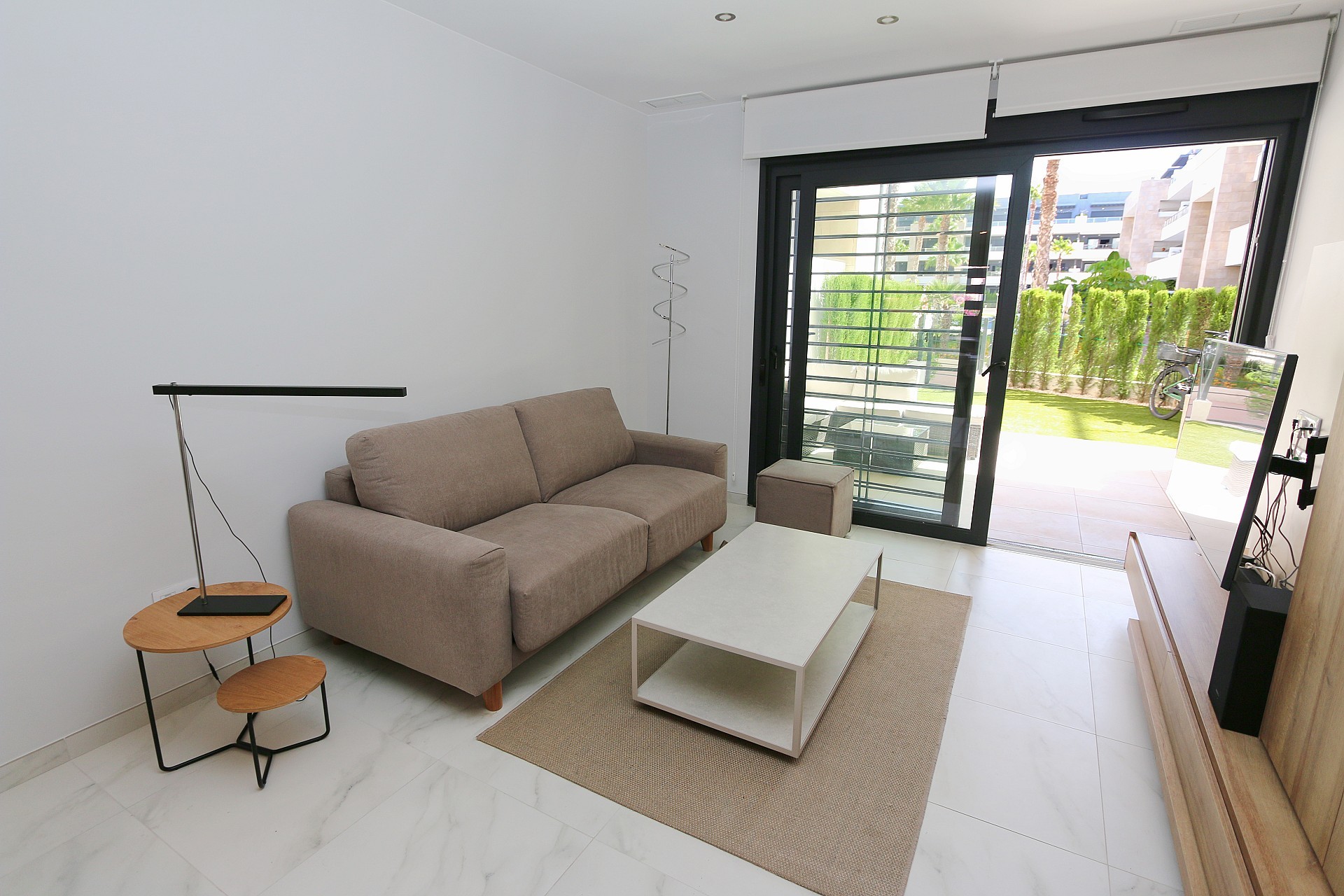 Resale - Apartment -
Playa Flamenca - Costa Blanca