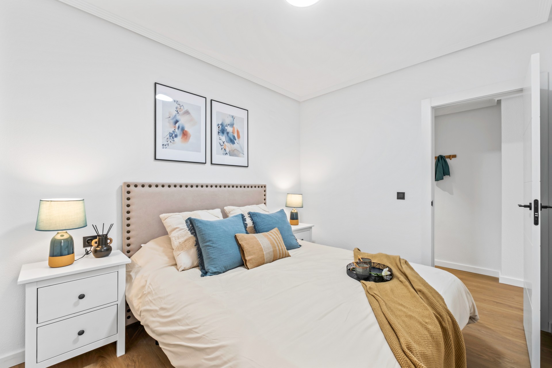 Resale - Apartment -
Playa Flamenca - Costa Blanca