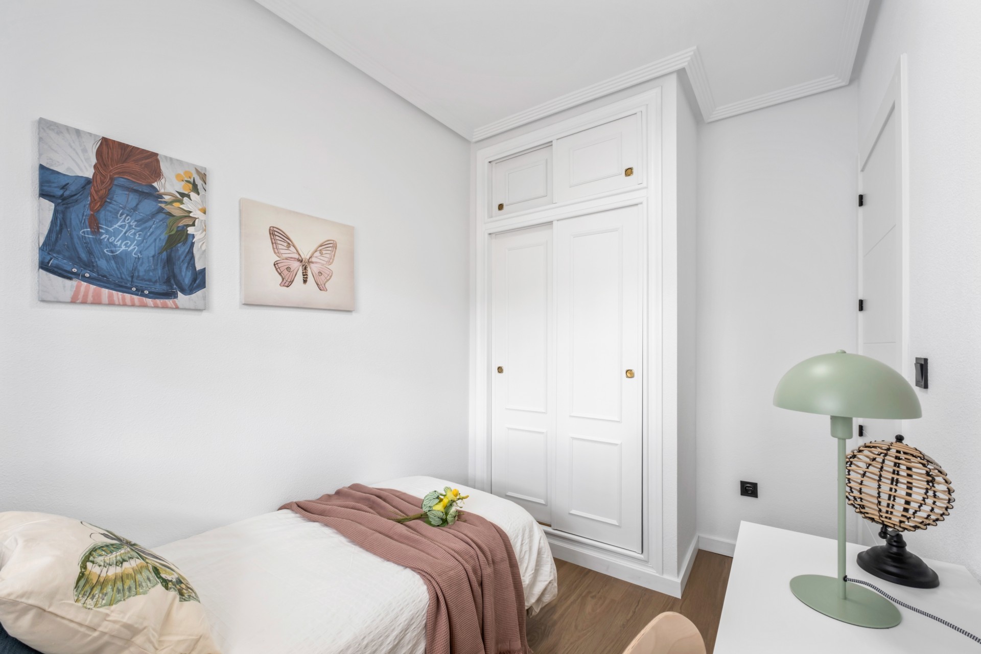 Resale - Apartment -
Playa Flamenca - Costa Blanca