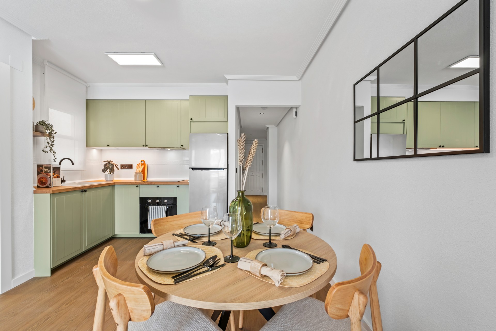 Resale - Apartment -
Playa Flamenca - Costa Blanca