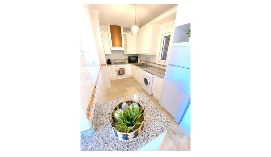 Resale - Apartment -
Playa Flamenca - Costa Blanca