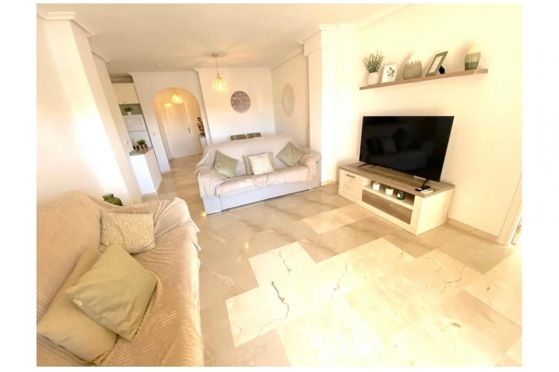 Resale - Apartment -
Playa Flamenca - Costa Blanca
