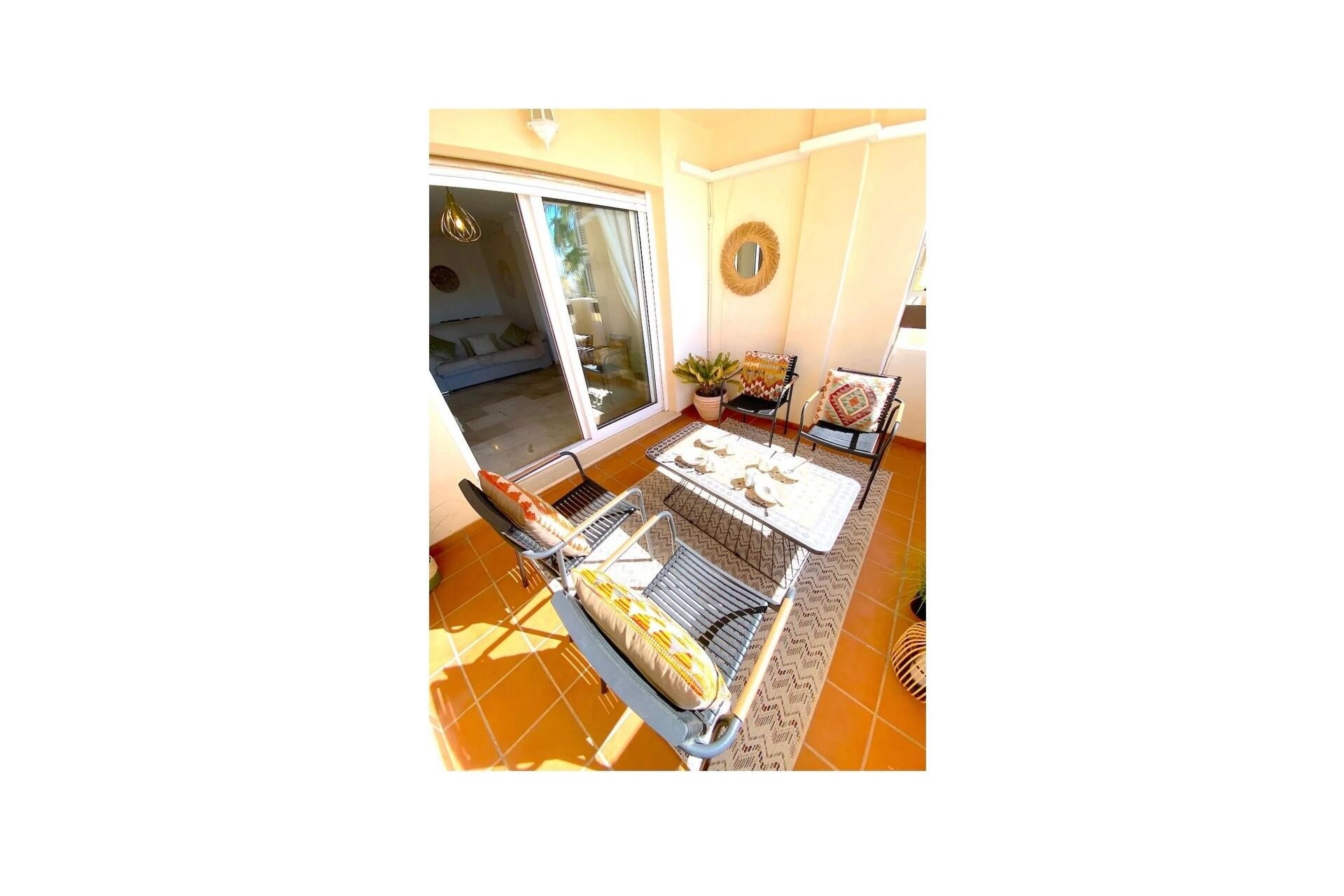 Resale - Apartment -
Playa Flamenca - Costa Blanca