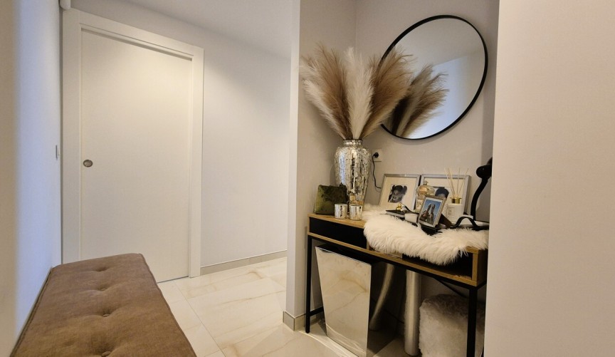 Resale - Apartment -
Playa Flamenca - Costa Blanca