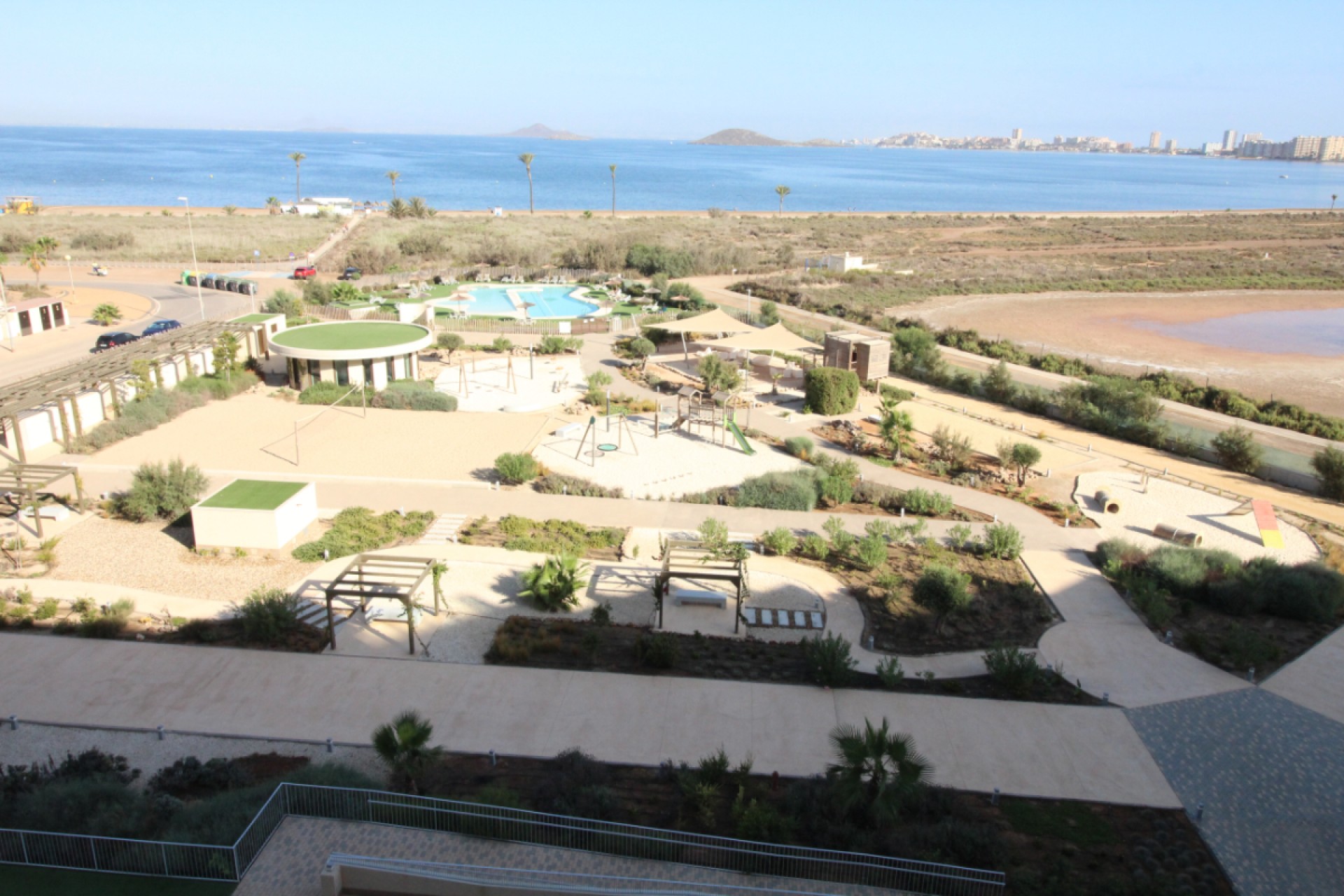 Resale - Apartment -
Playa Honda - Costa Calida