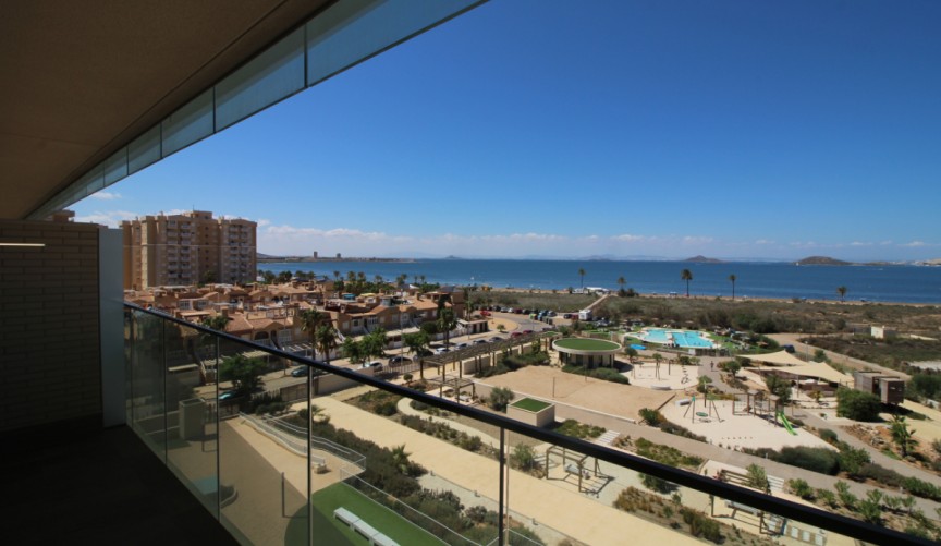 Resale - Apartment -
Playa Honda - Costa Calida