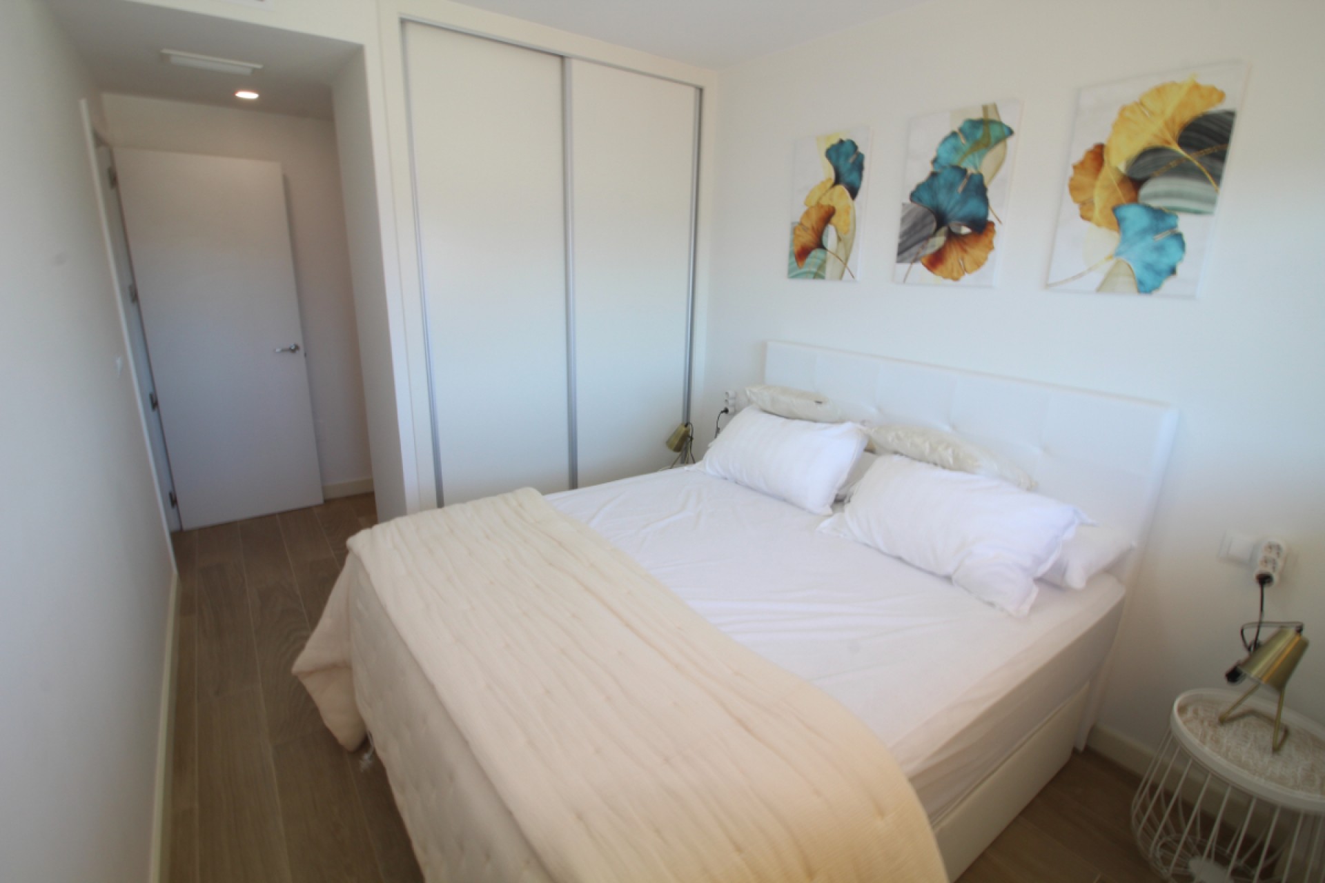 Resale - Apartment -
Playa Honda - Costa Calida