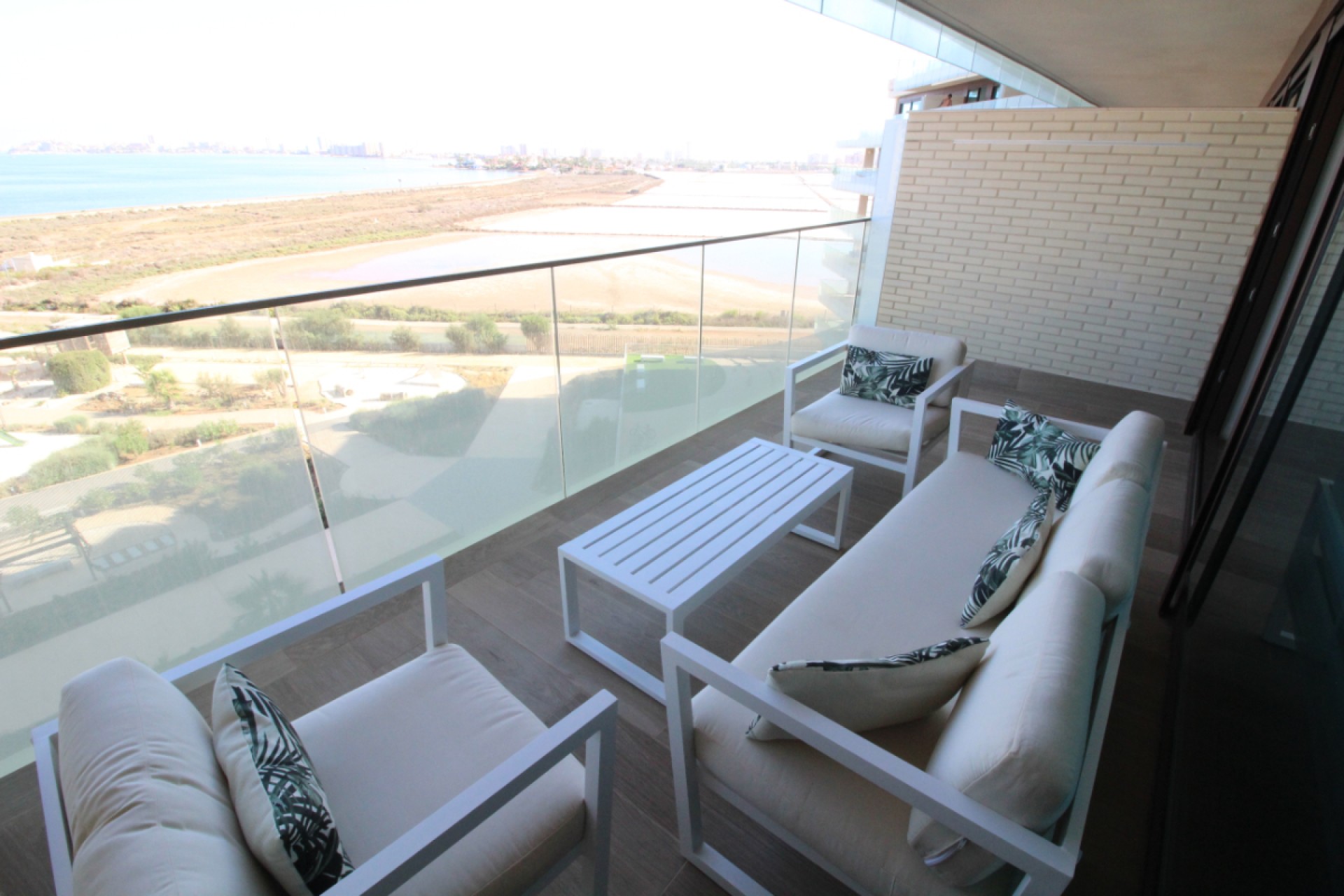 Resale - Apartment -
Playa Honda - Costa Calida