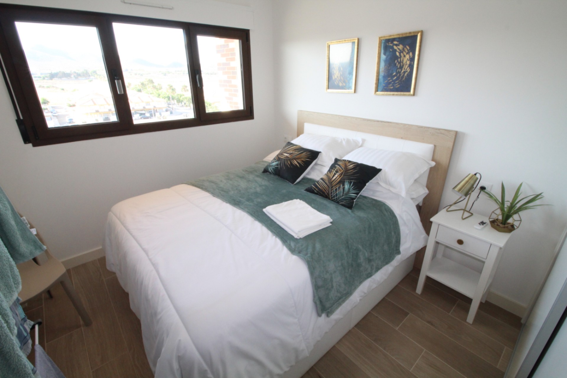 Resale - Apartment -
Playa Honda - Costa Calida