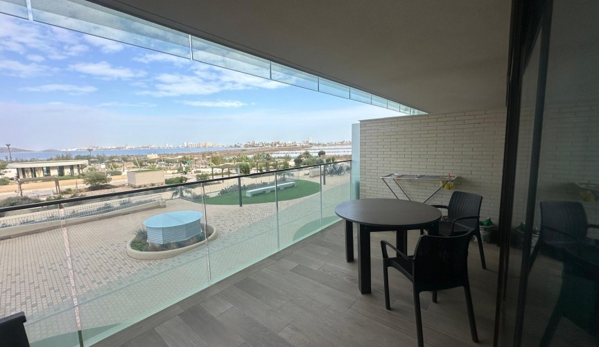 Resale - Apartment -
Playa Honda - Costa Calida