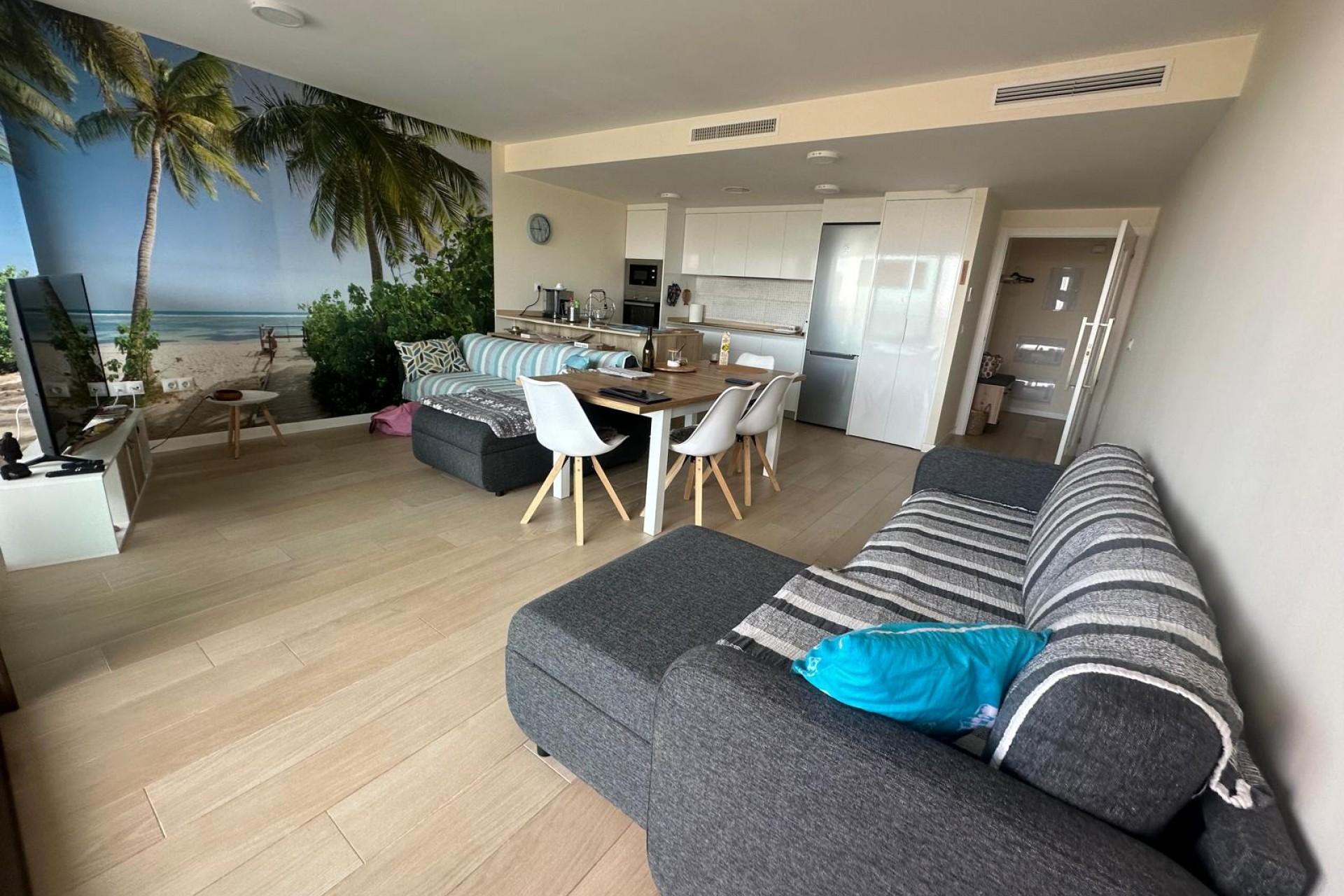 Resale - Apartment -
Playa Honda - Costa Calida