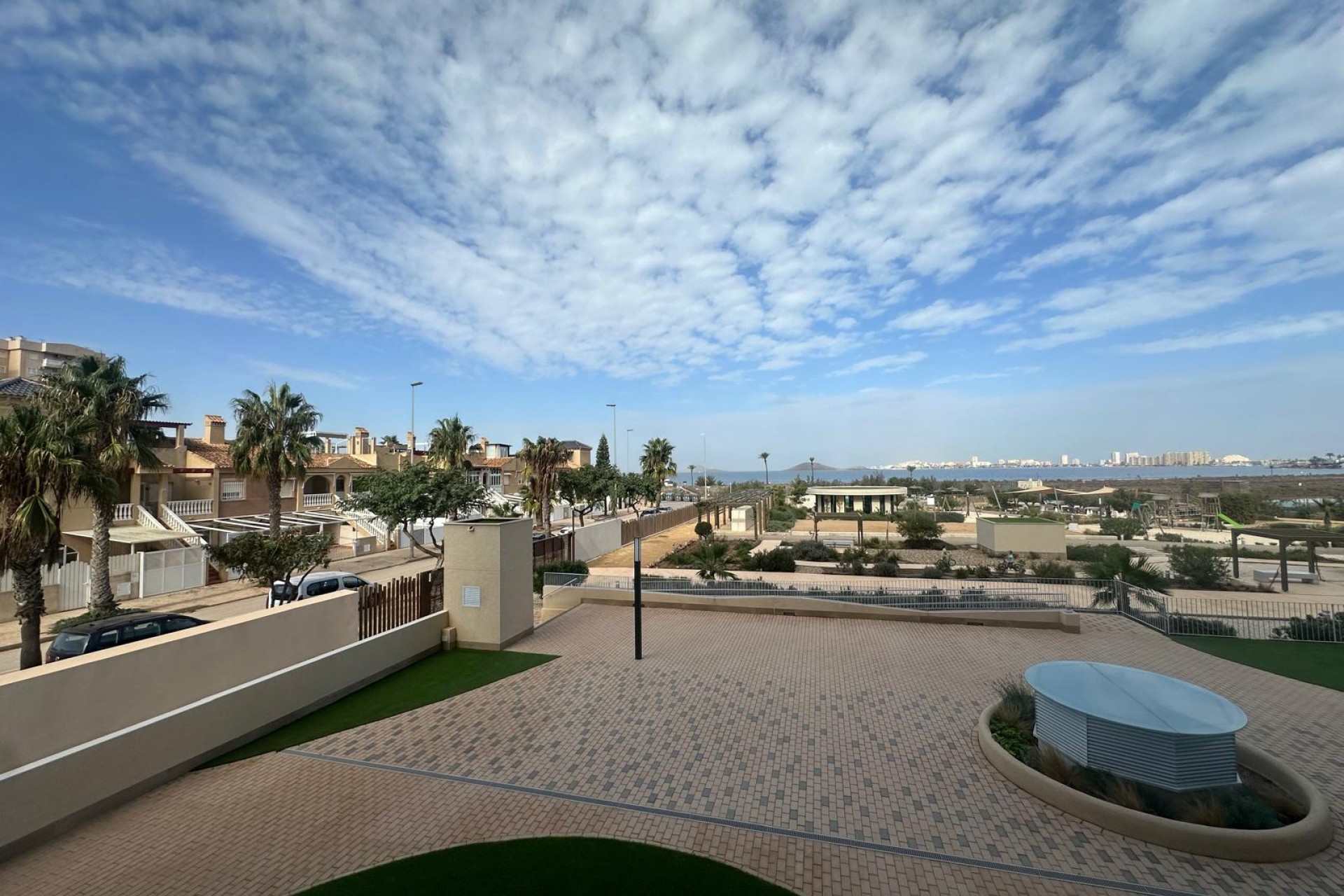 Resale - Apartment -
Playa Honda - Costa Calida