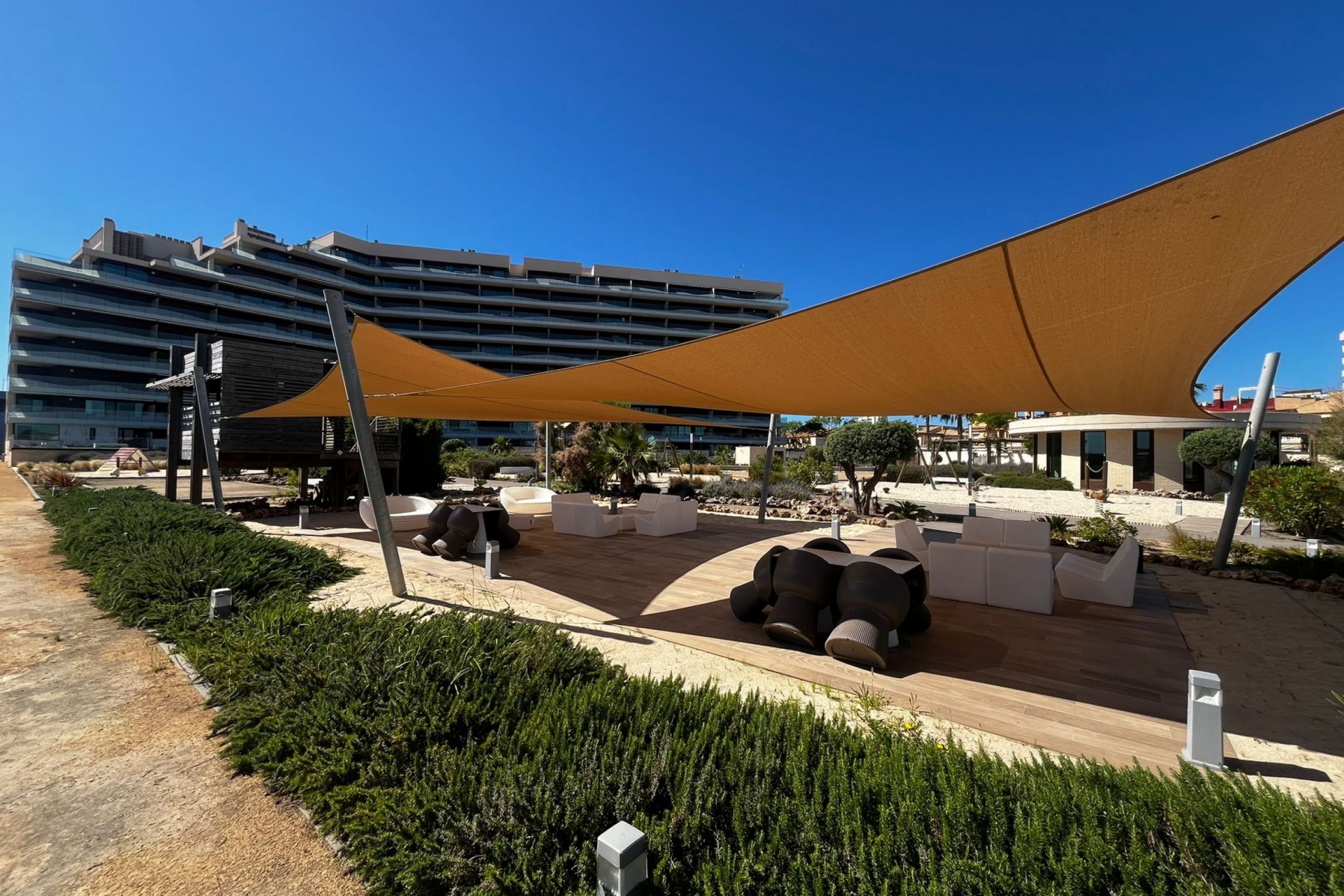 Resale - Apartment -
Playa Honda - Costa Calida