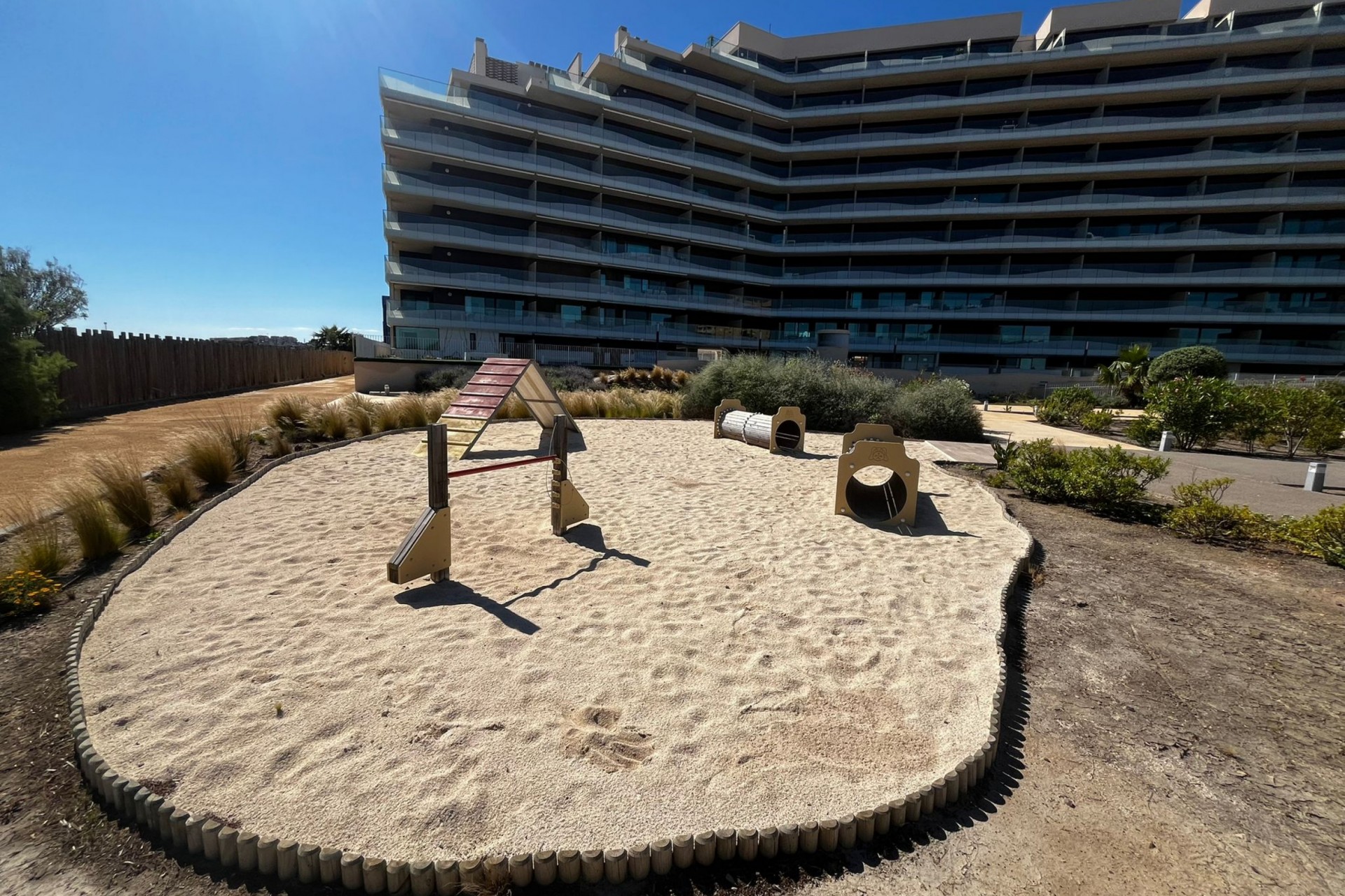 Resale - Apartment -
Playa Honda - Costa Calida
