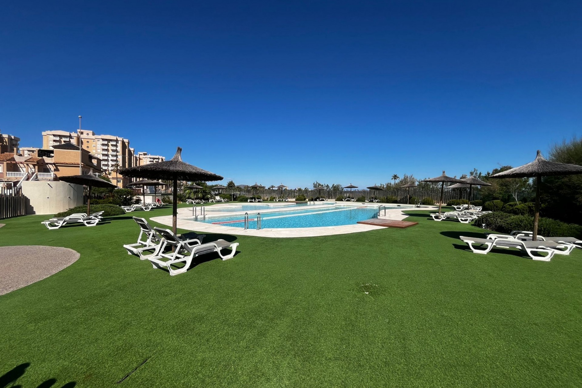 Resale - Apartment -
Playa Honda - Costa Calida