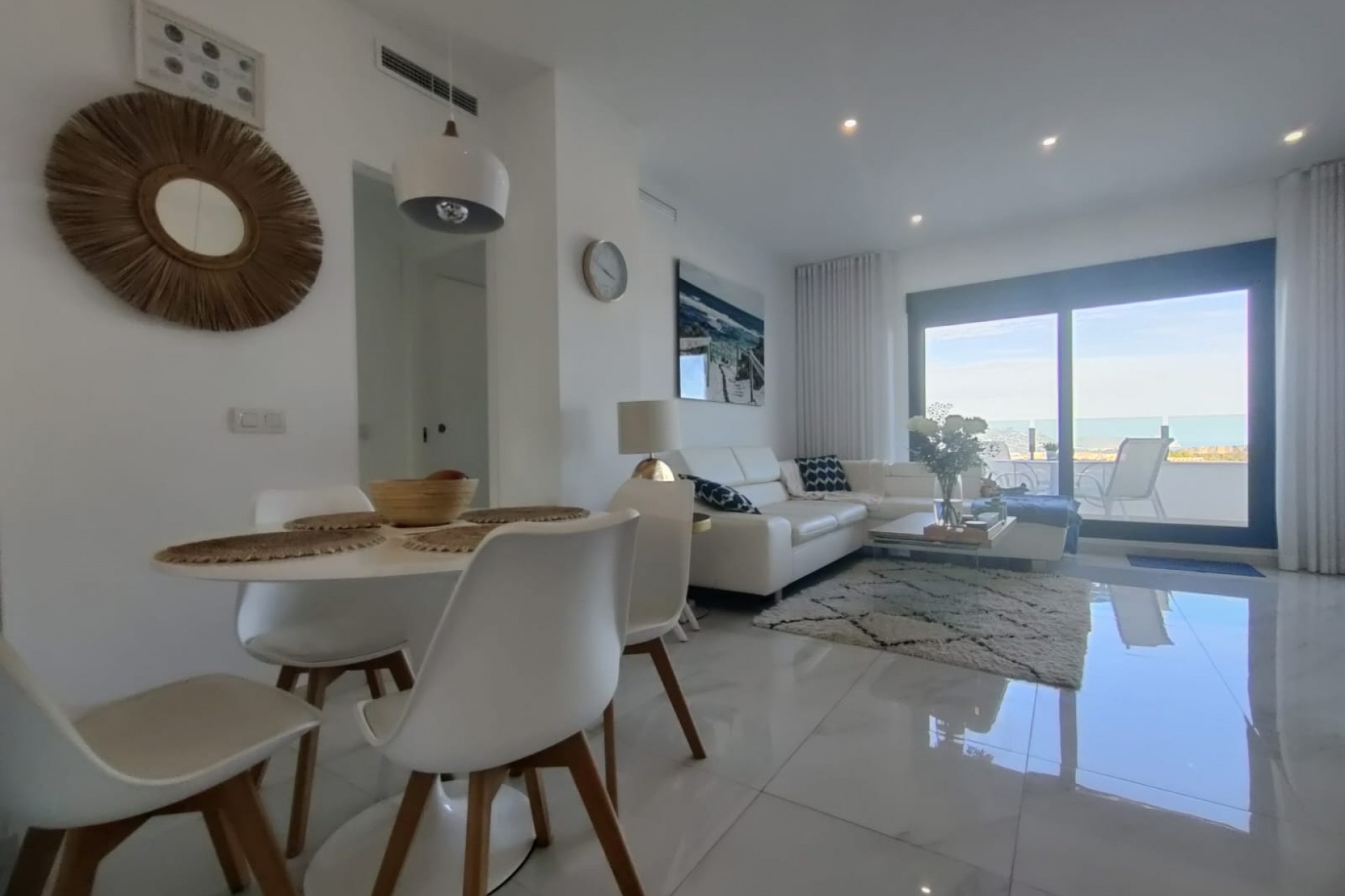 Resale - Apartment -
Polop - Costa Blanca