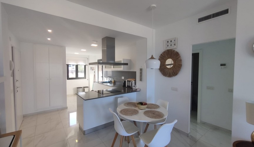 Resale - Apartment -
Polop - Costa Blanca