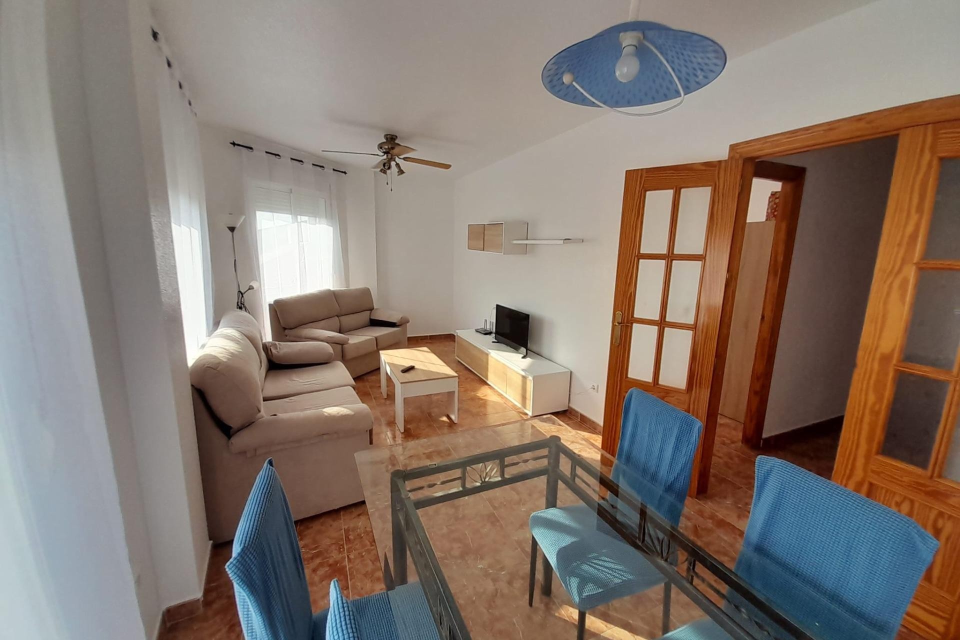 Resale - Apartment -
Puerto de Mazarron - Barrio San Isidro