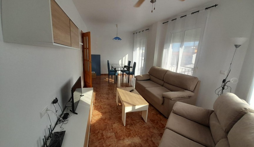 Resale - Apartment -
Puerto de Mazarron - Barrio San Isidro