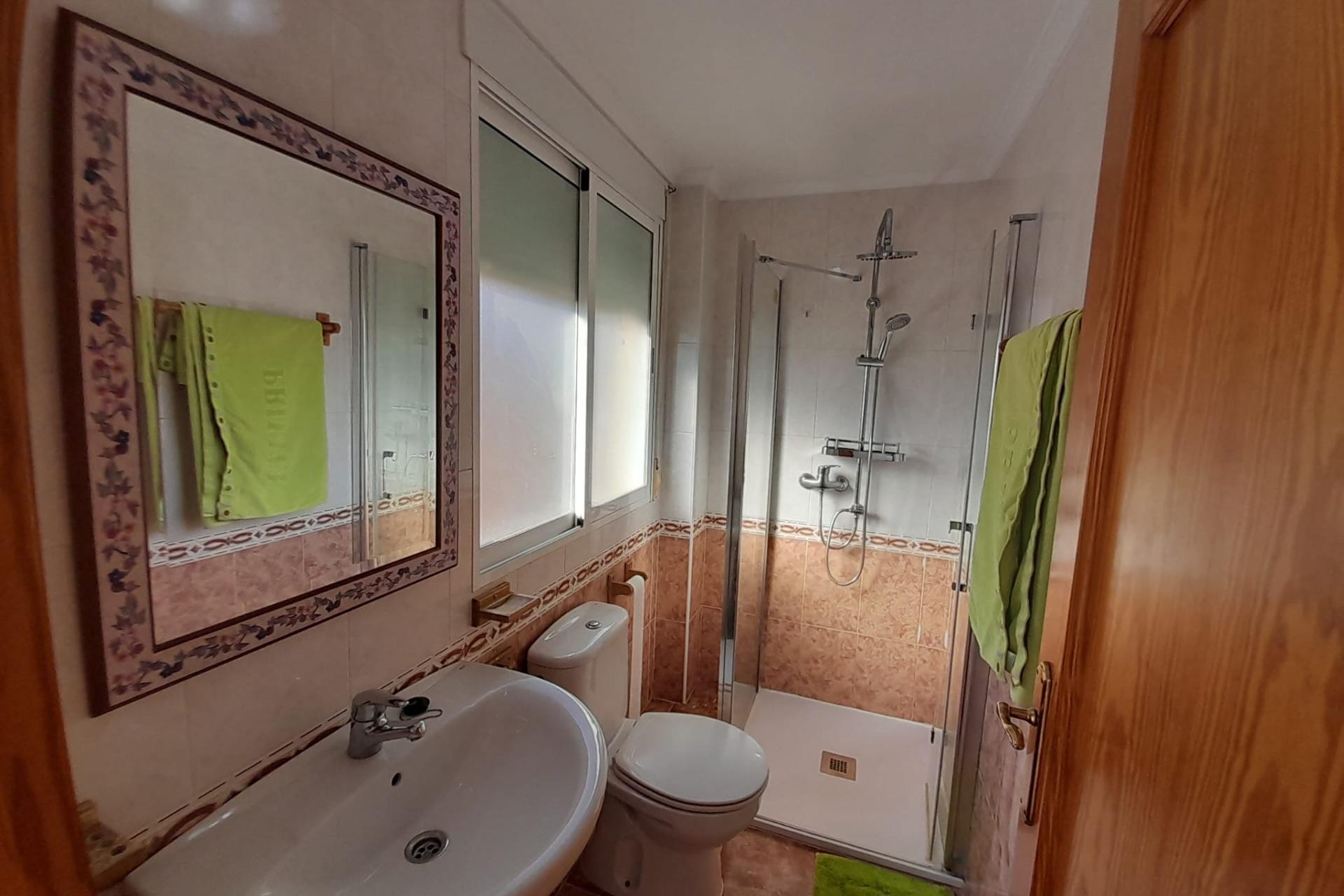 Resale - Apartment -
Puerto de Mazarron - Barrio San Isidro