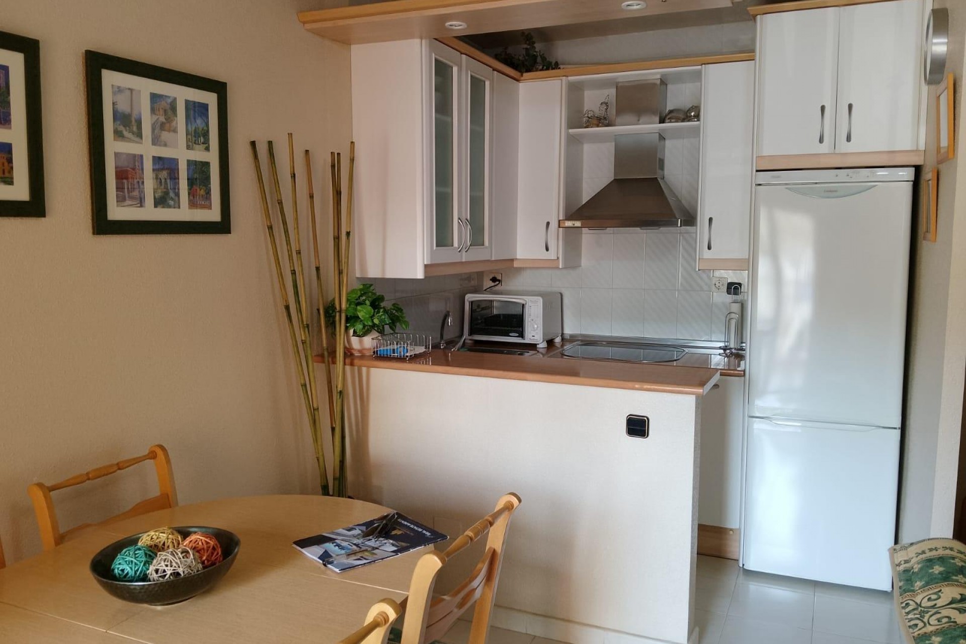 Resale - Apartment -
Puerto de Mazarron - Bolnuevo