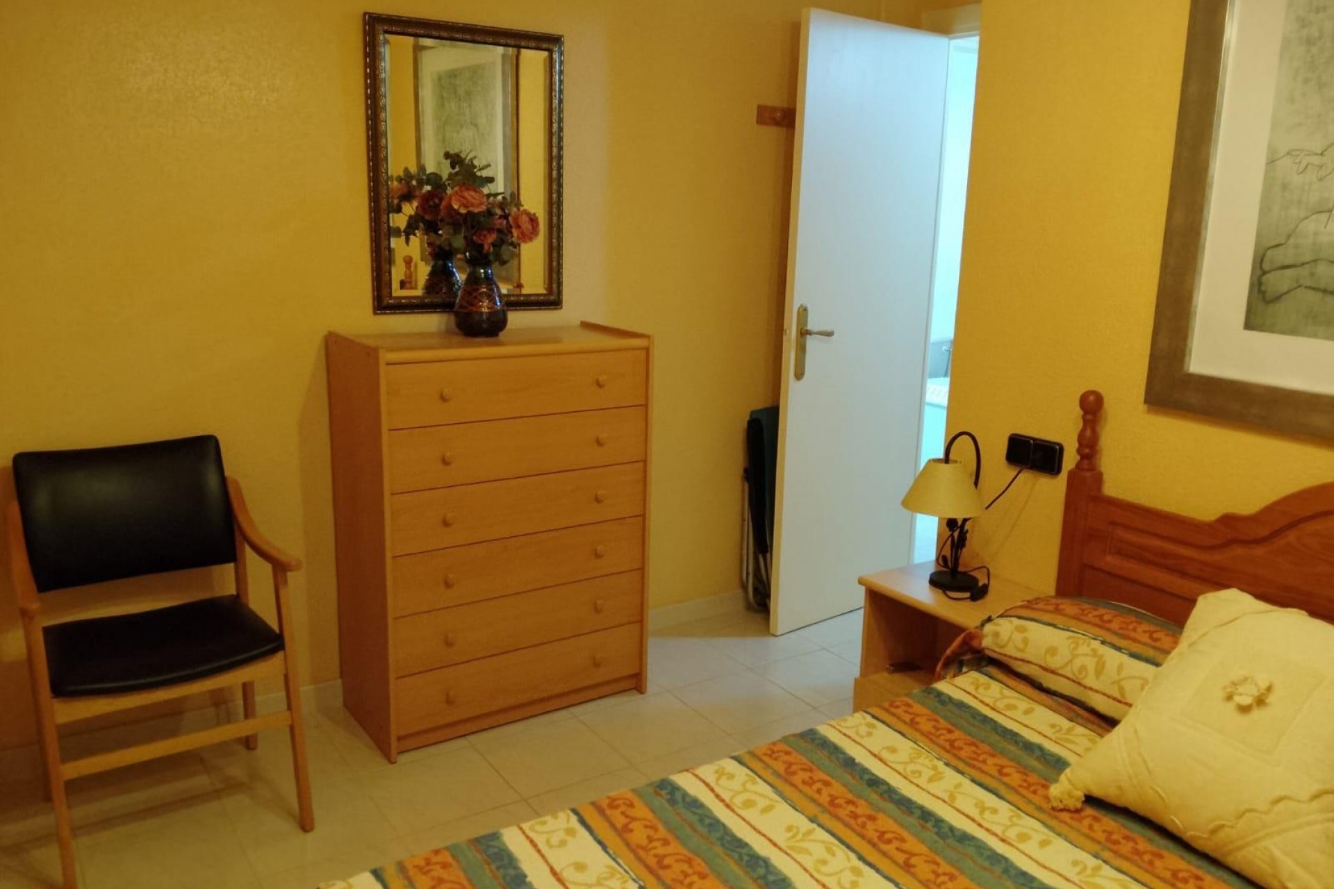 Resale - Apartment -
Puerto de Mazarron - Bolnuevo