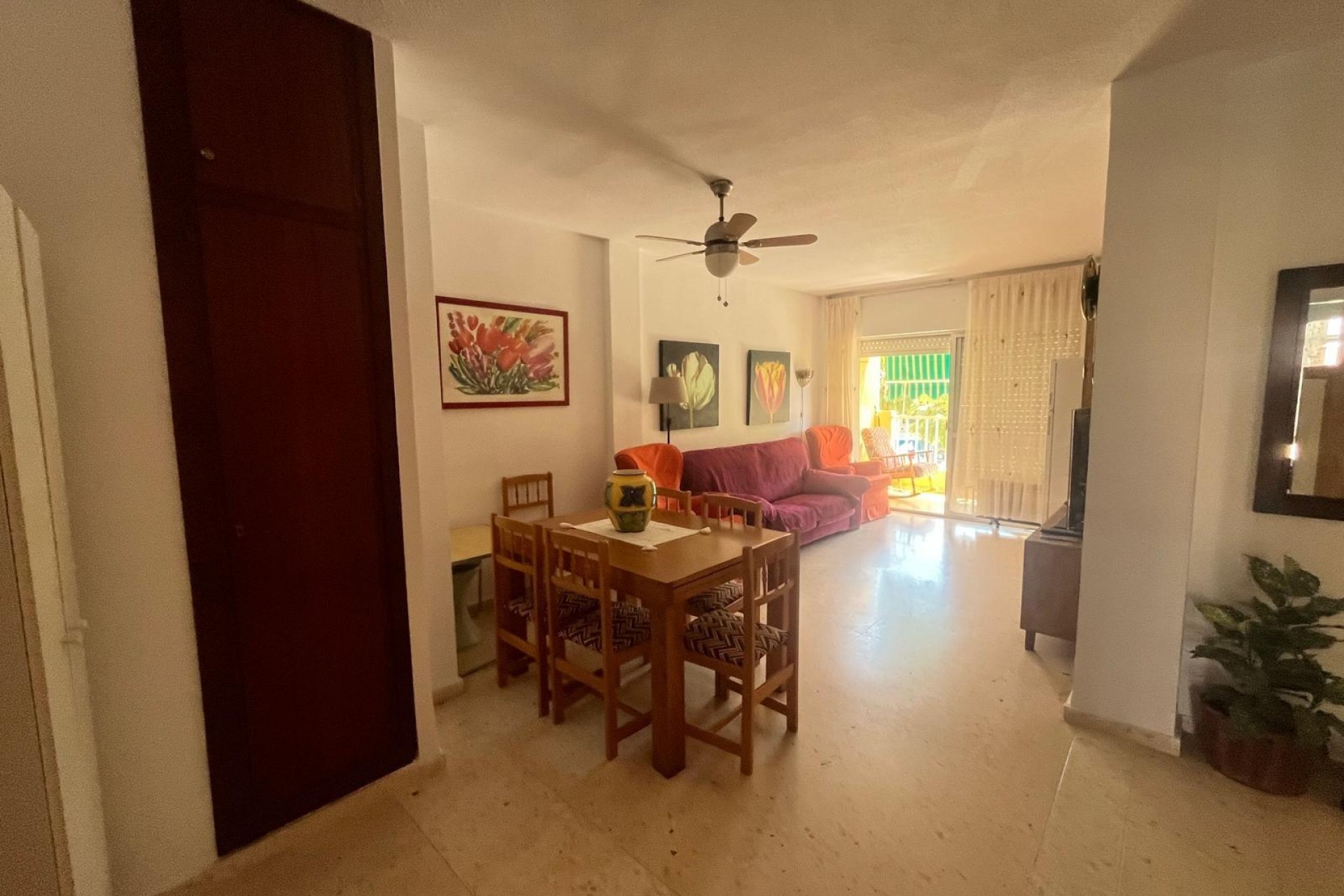 Resale - Apartment -
Puerto de Mazarron - Centro