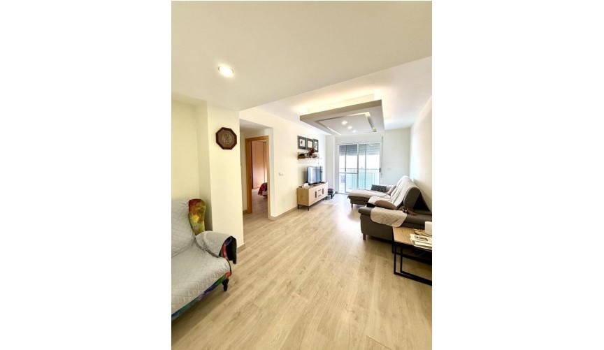 Resale - Apartment -
Puerto de Mazarron - Centro