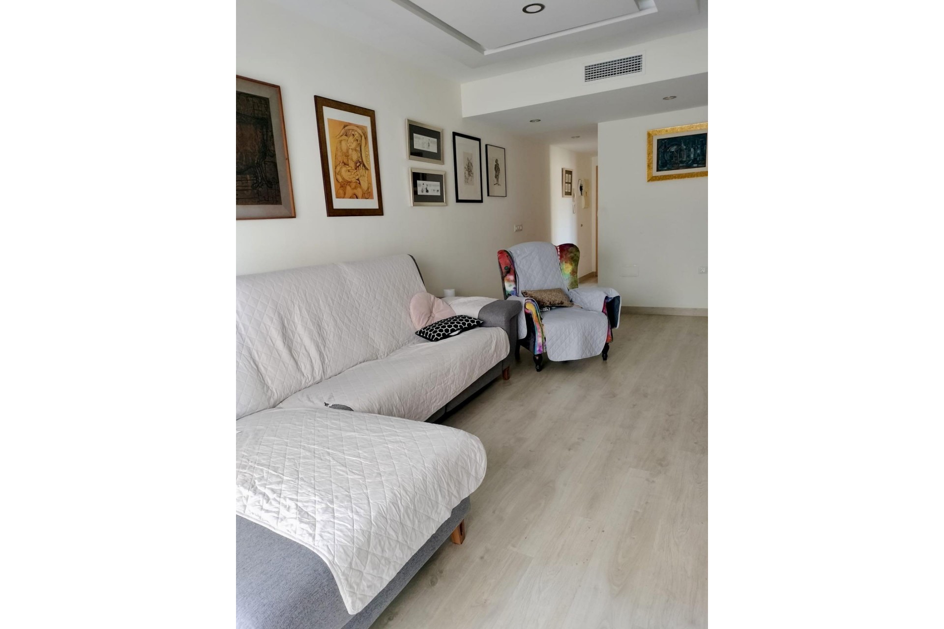 Resale - Apartment -
Puerto de Mazarron - Centro