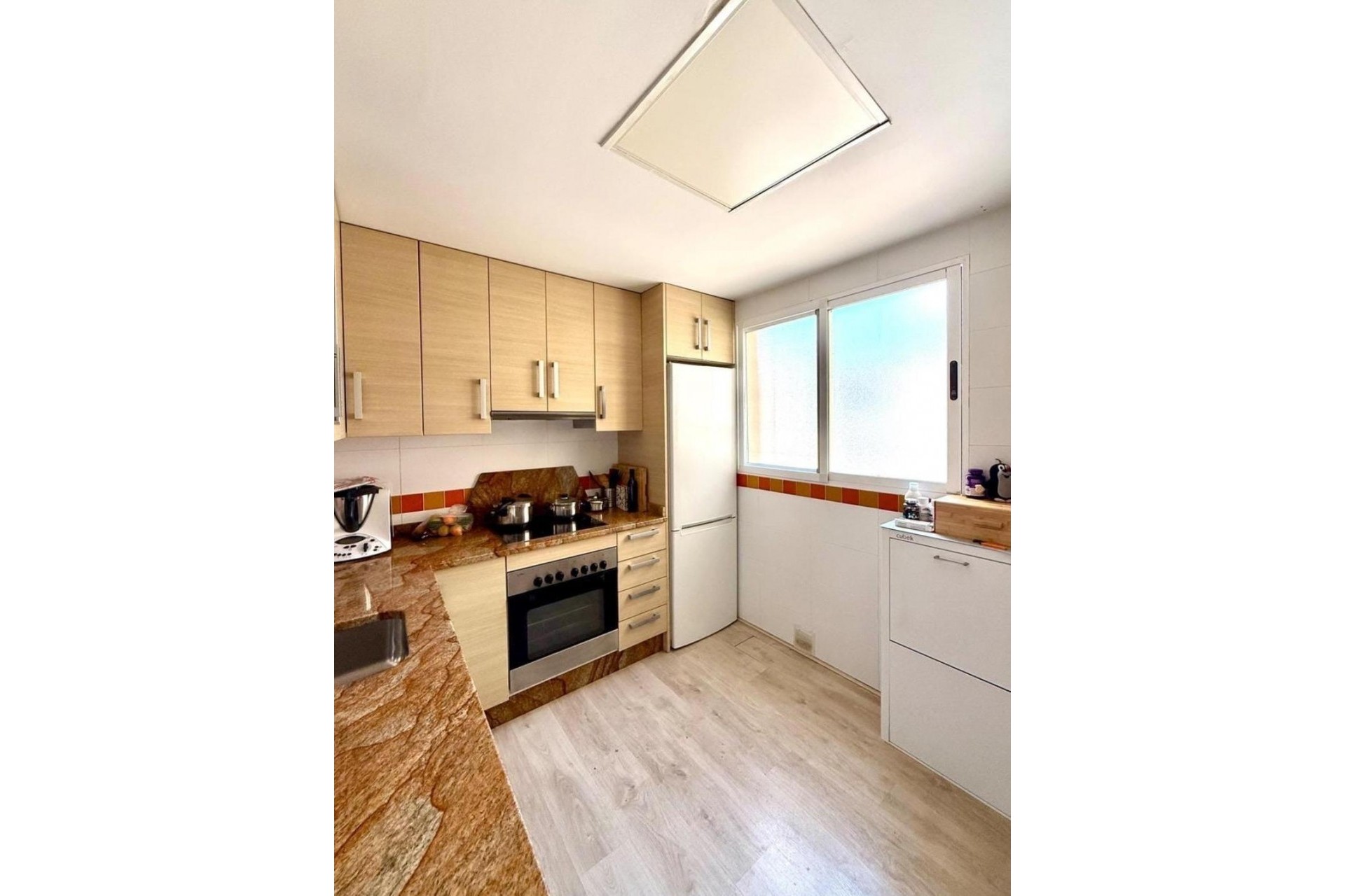 Resale - Apartment -
Puerto de Mazarron - Centro