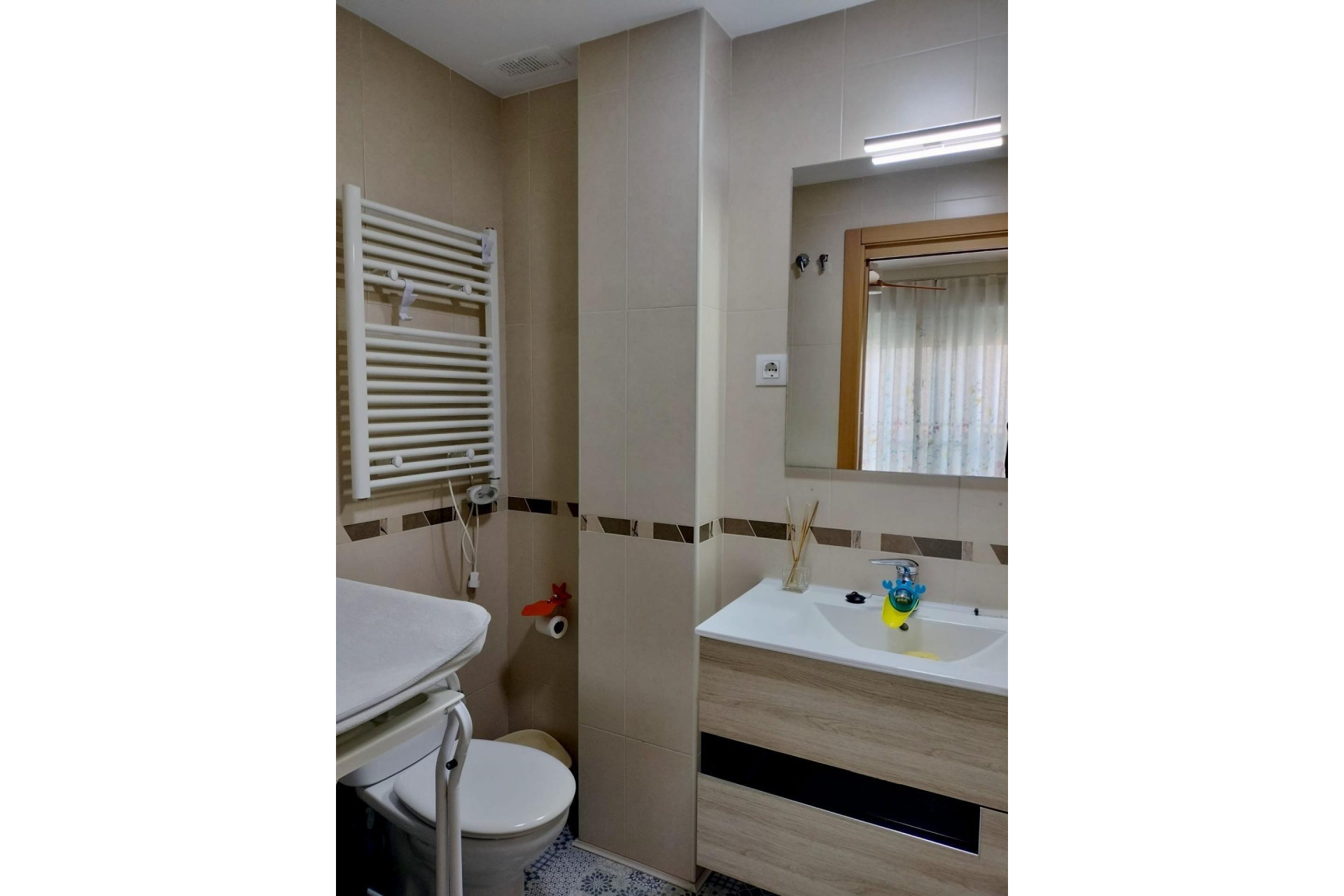 Resale - Apartment -
Puerto de Mazarron - Centro