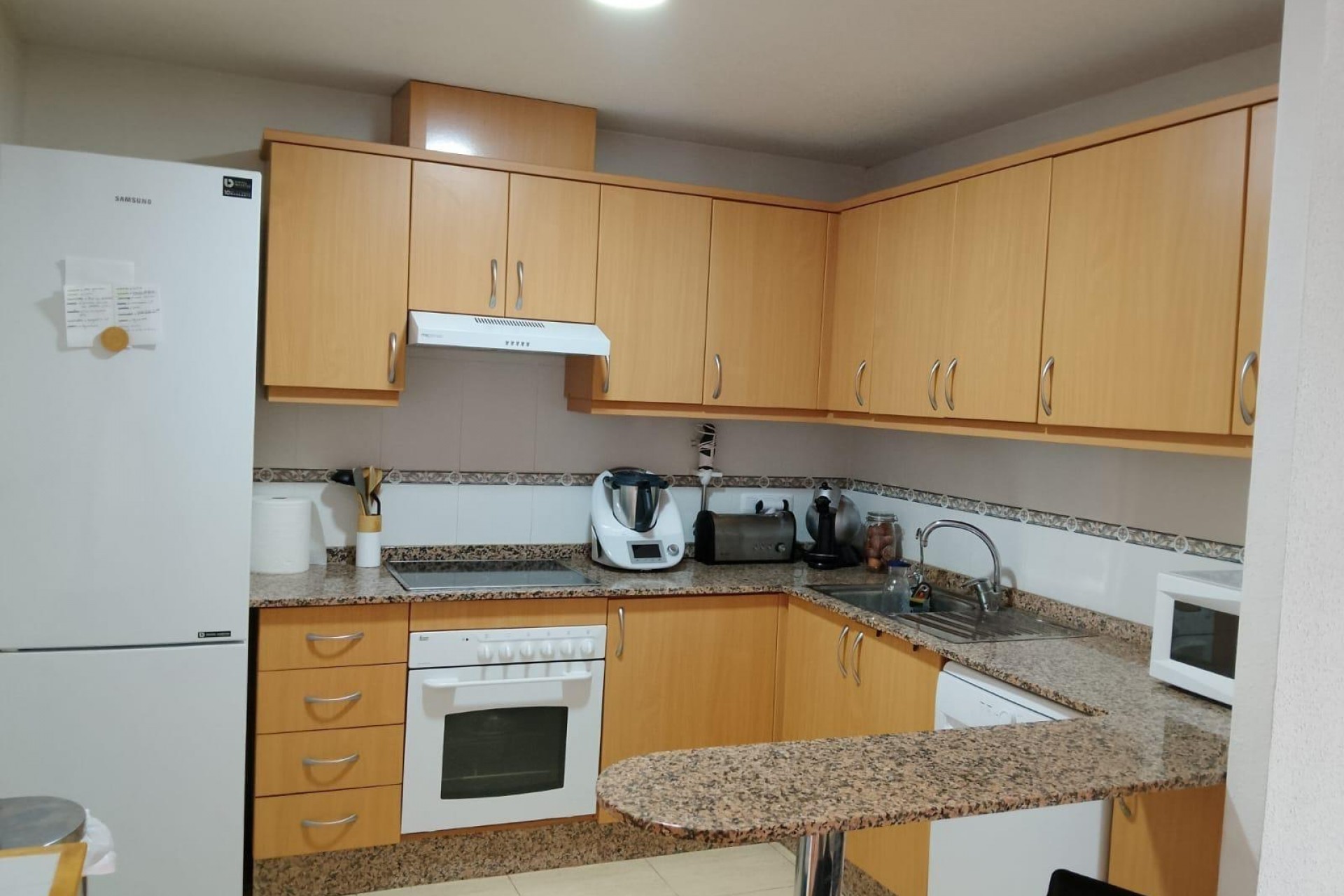 Resale - Apartment -
Puerto de Mazarron - Cuatro Plumas-la Cumbre