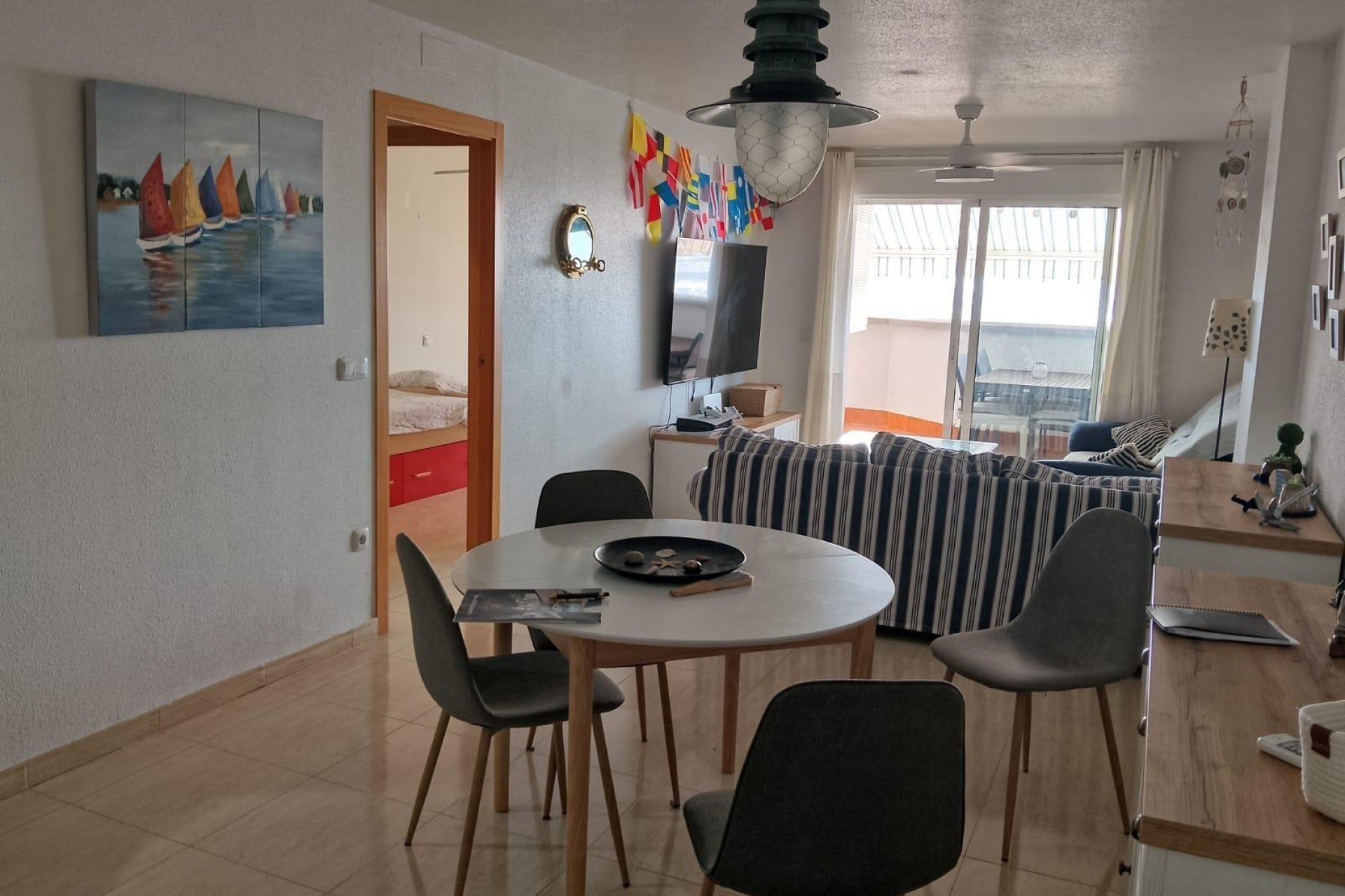 Resale - Apartment -
Puerto de Mazarron - Cuatro Plumas-la Cumbre