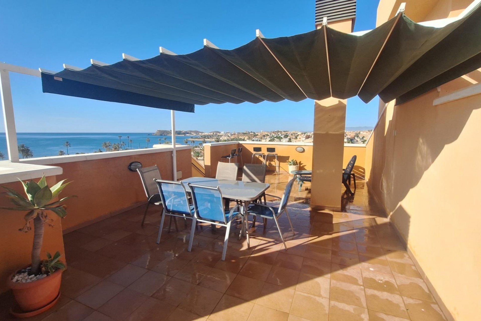 Resale - Apartment -
Puerto de Mazarron - El Alamillo